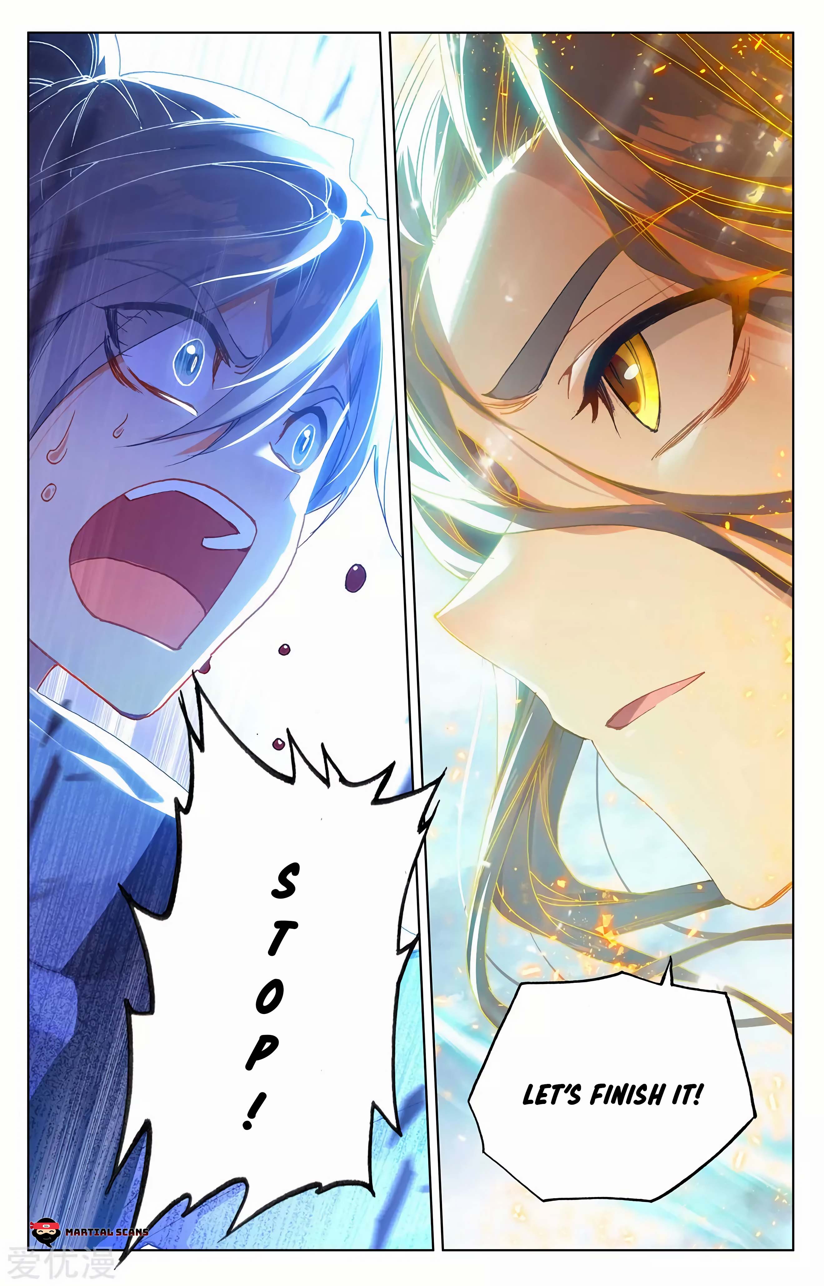 Yuan Zun chapter 272.5 page 1