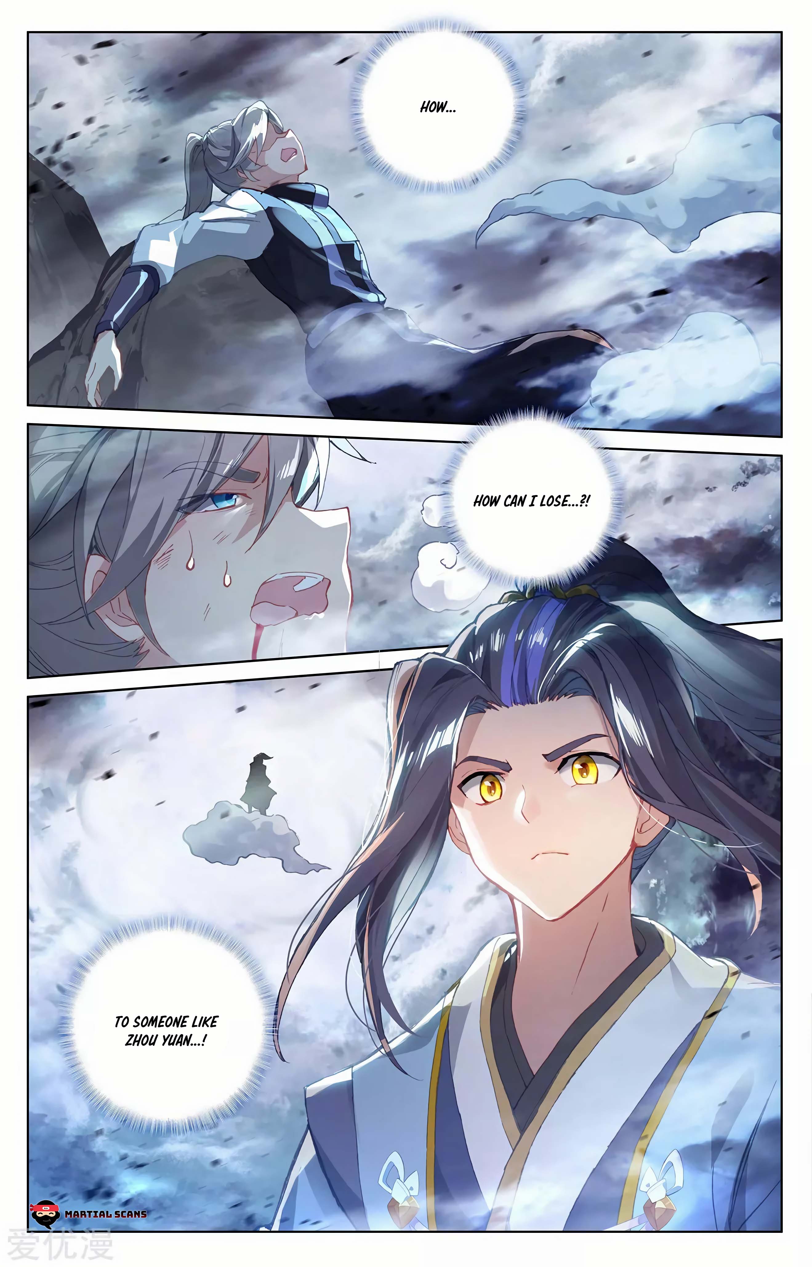 Yuan Zun chapter 272.5 page 8