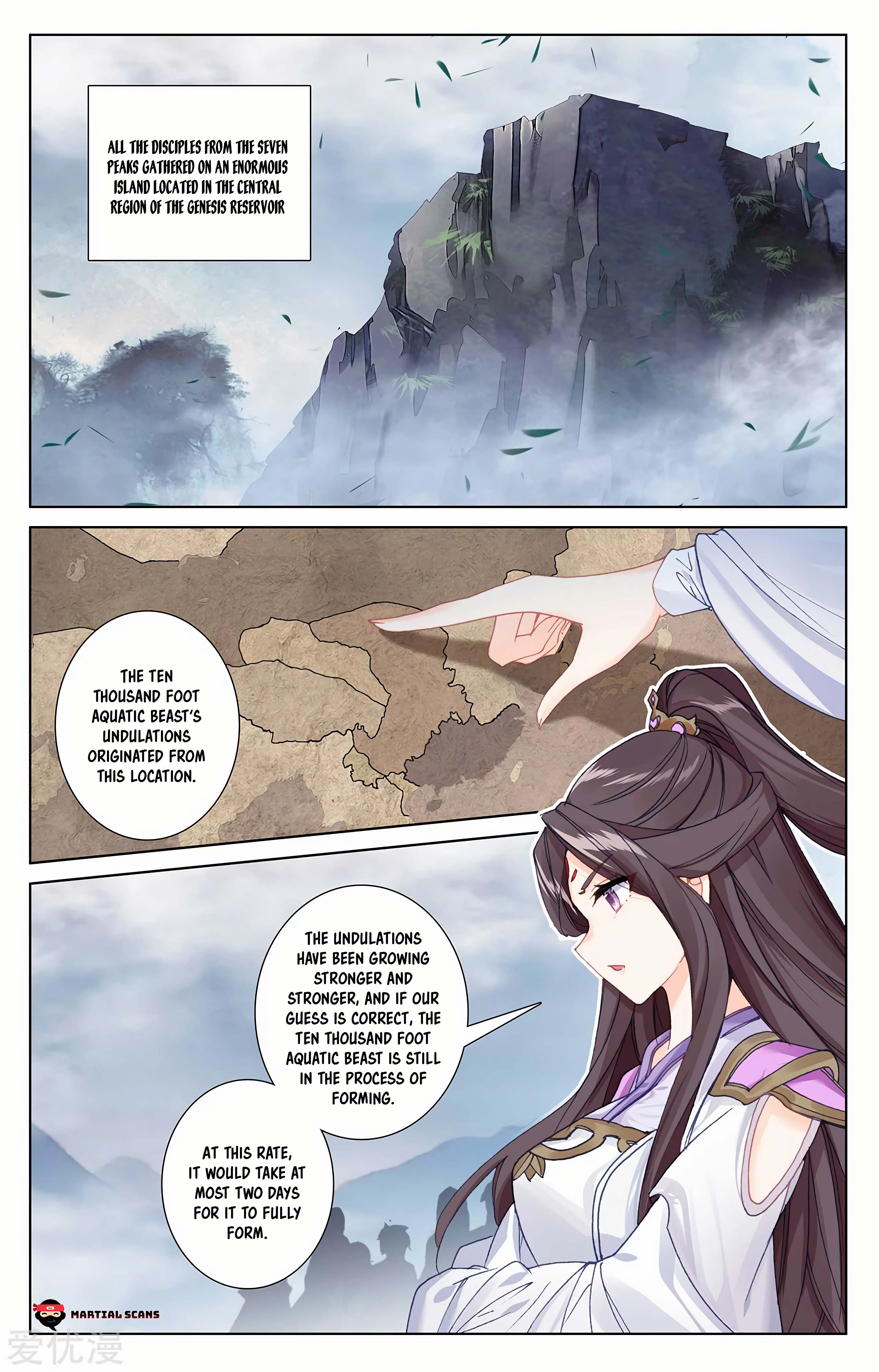 Yuan Zun chapter 274.5 page 2