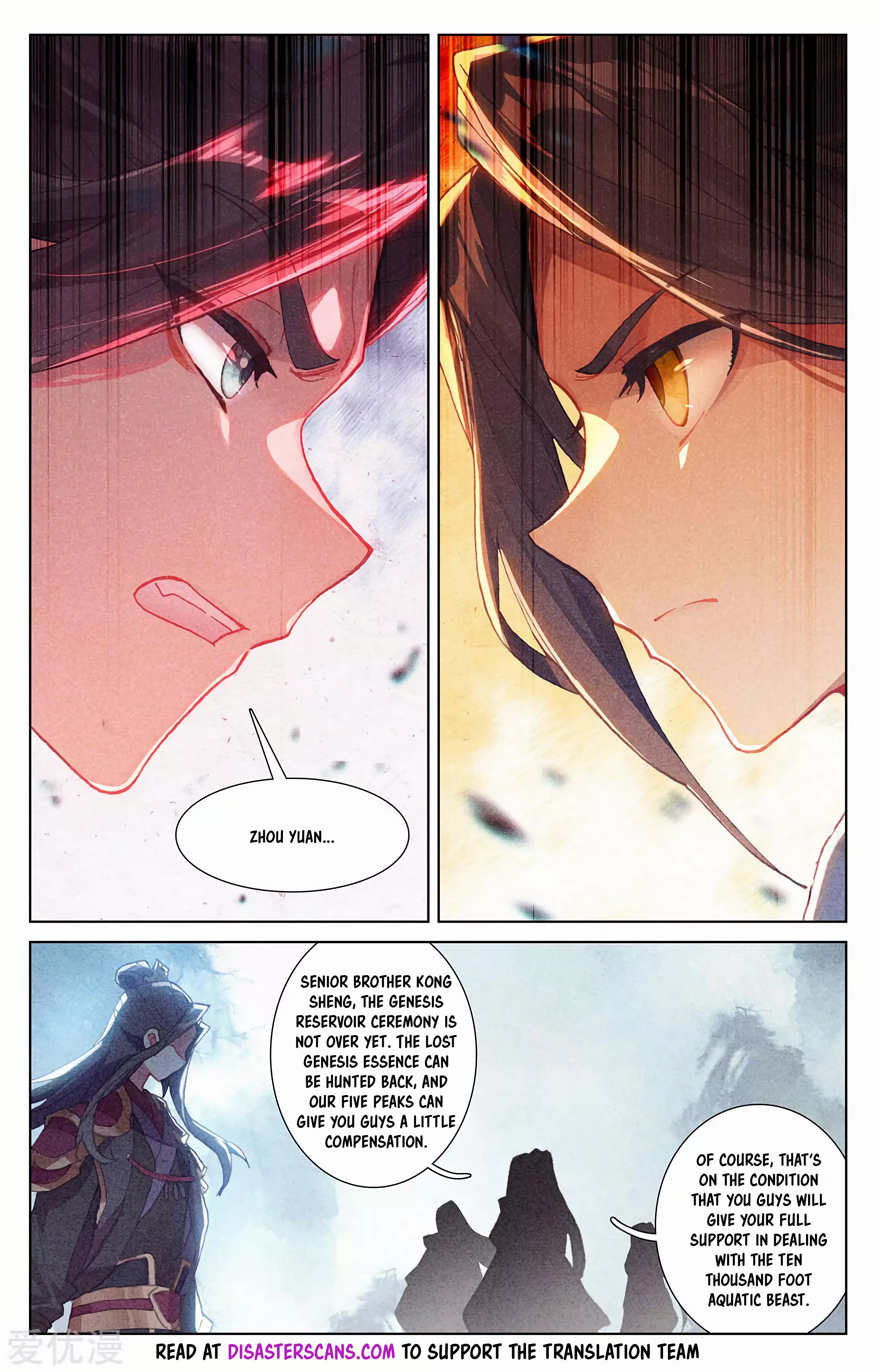 Yuan Zun chapter 274 page 6