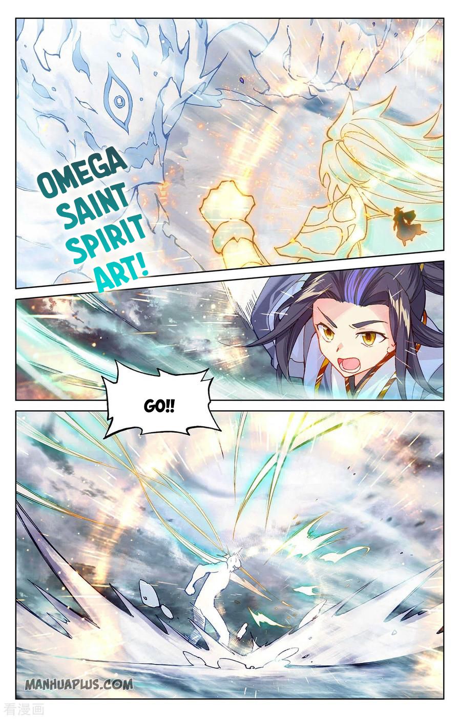 Yuan Zun chapter 278 page 4