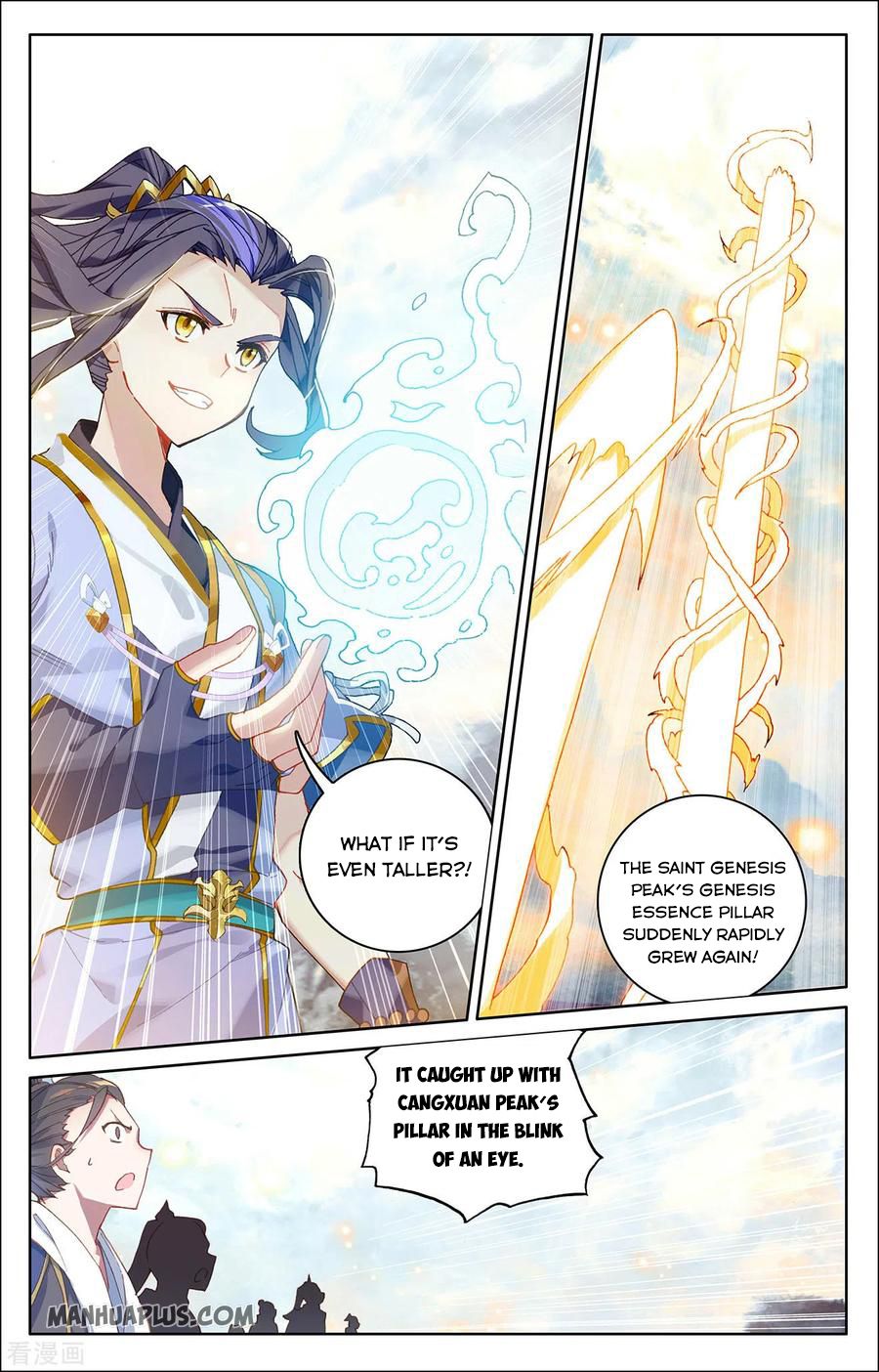 Yuan Zun chapter 279 page 4