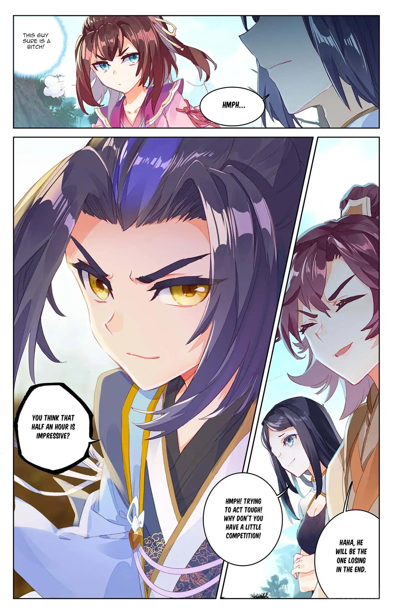 Yuan Zun chapter 28.5 page 2