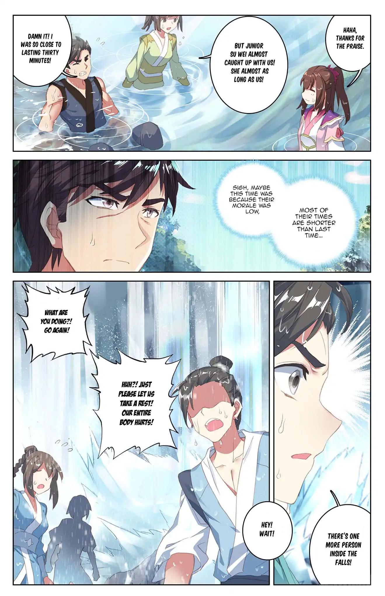 Yuan Zun chapter 28.5 page 5