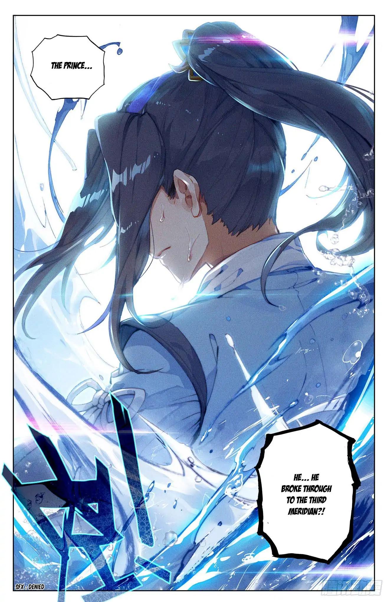 Yuan Zun chapter 28.5 page 9