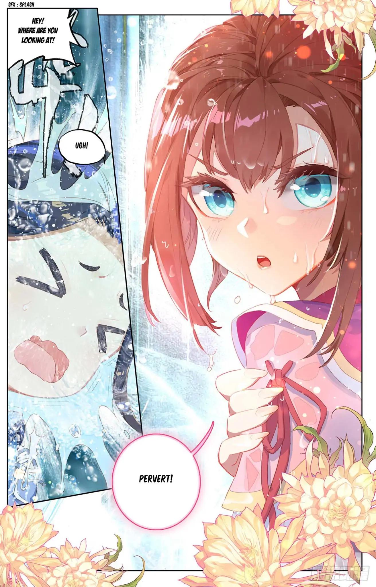 Yuan Zun chapter 28 page 4