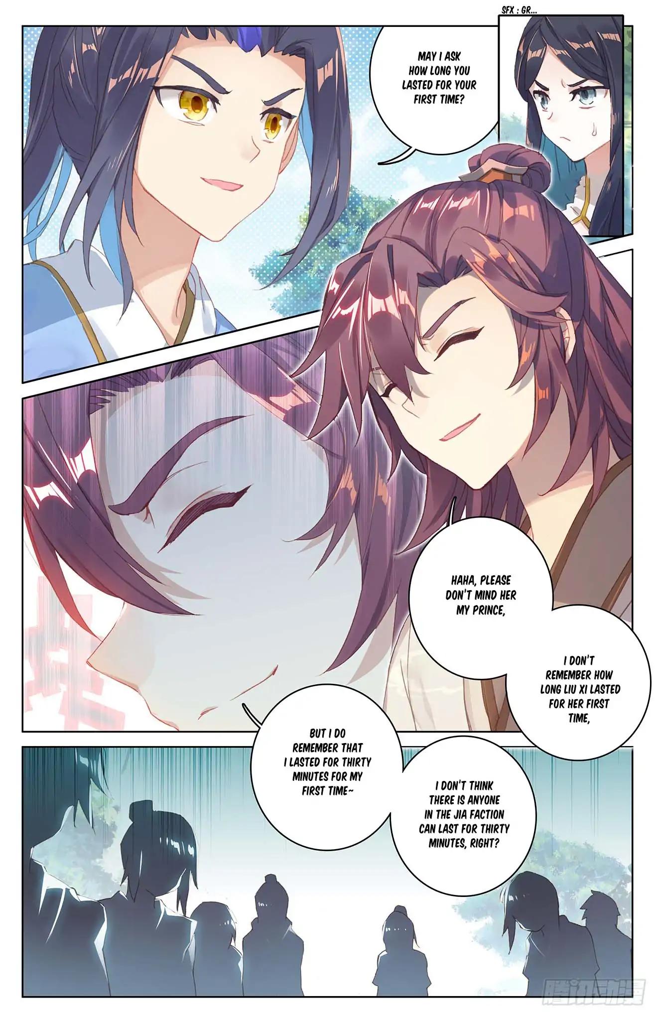 Yuan Zun chapter 28 page 8