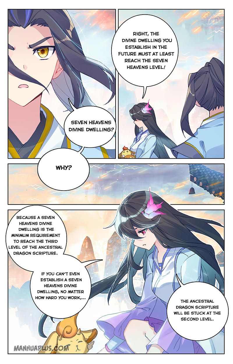 Yuan Zun chapter 281 page 4