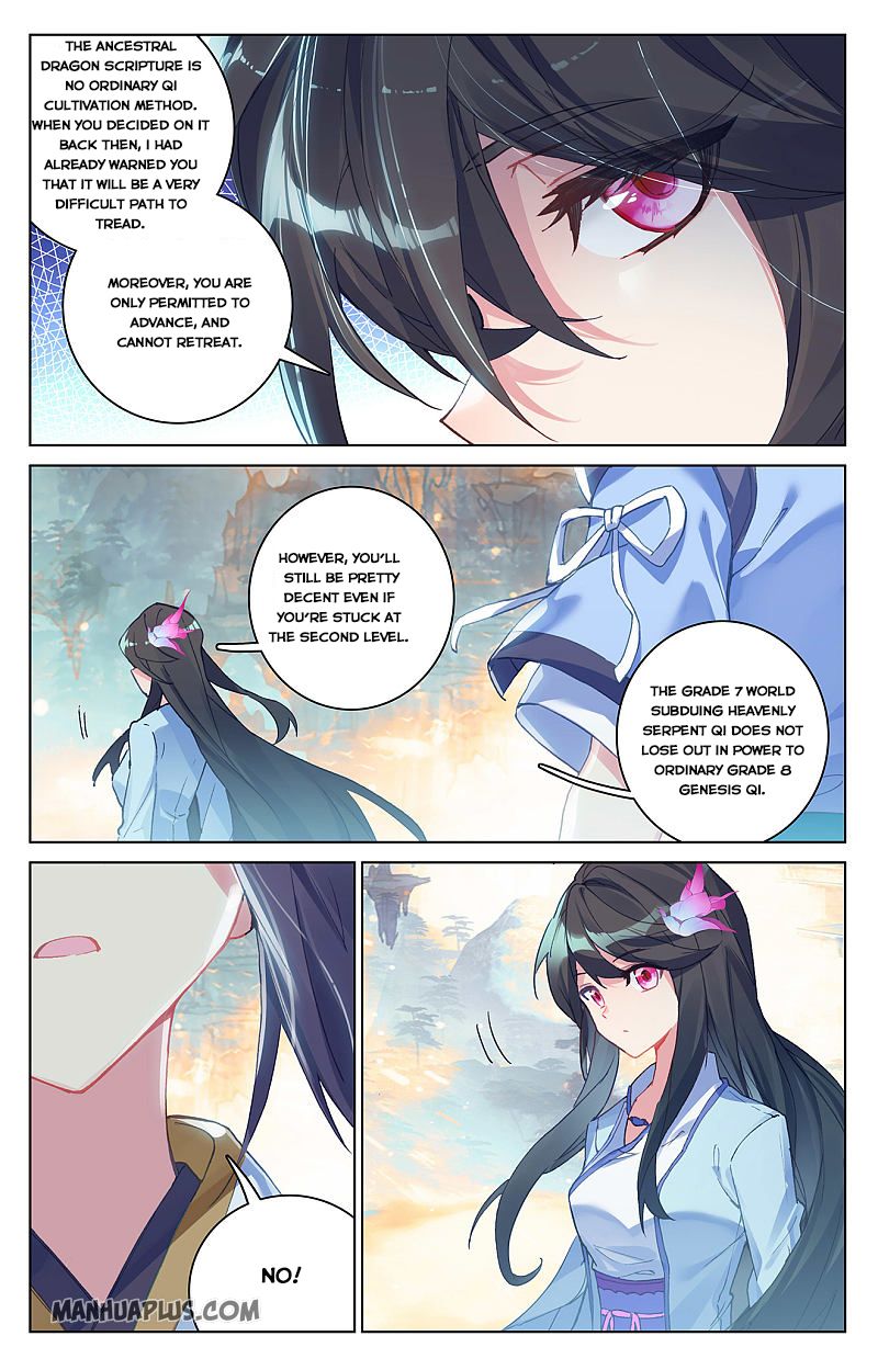 Yuan Zun chapter 281 page 5