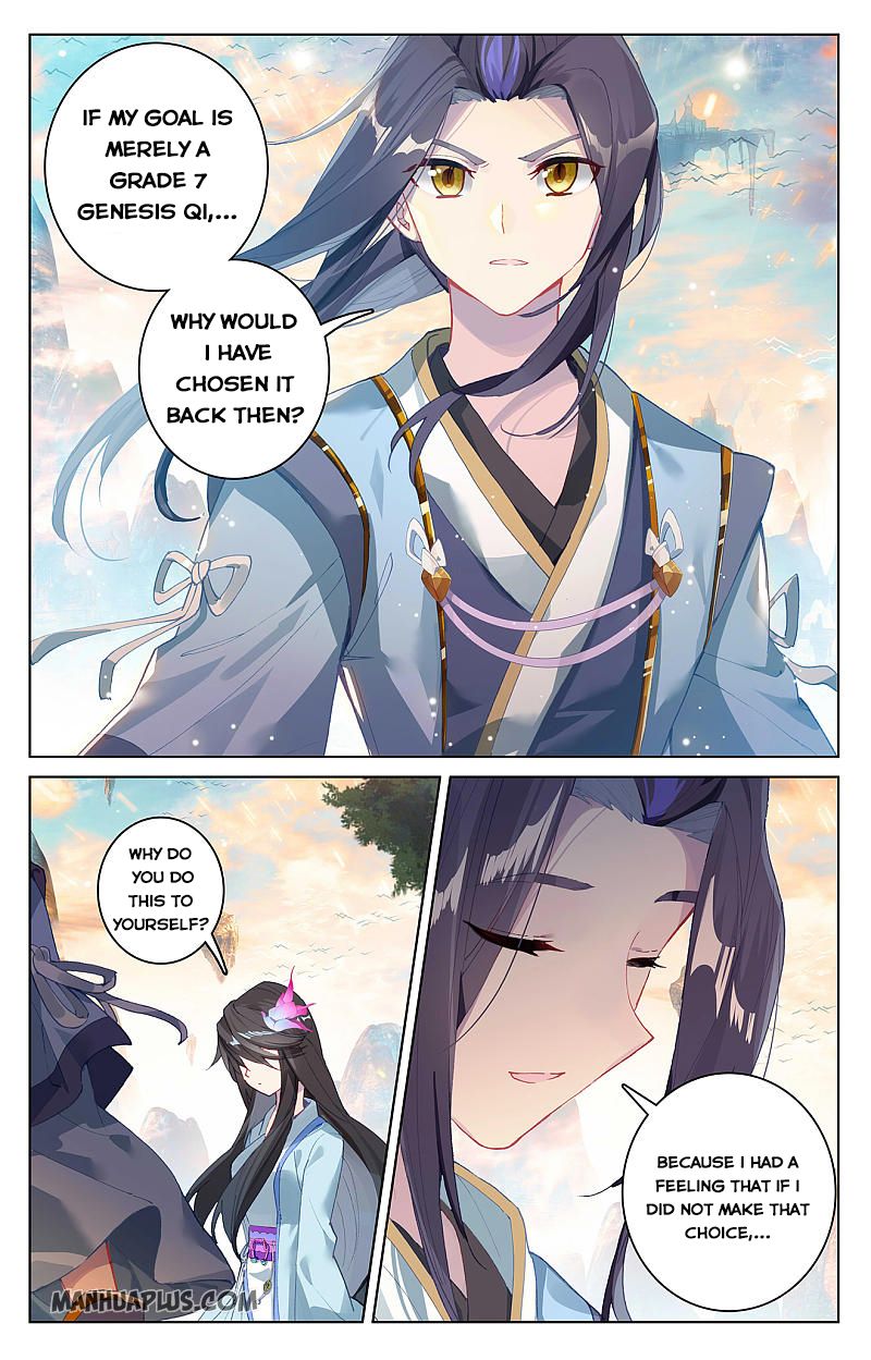 Yuan Zun chapter 281 page 6