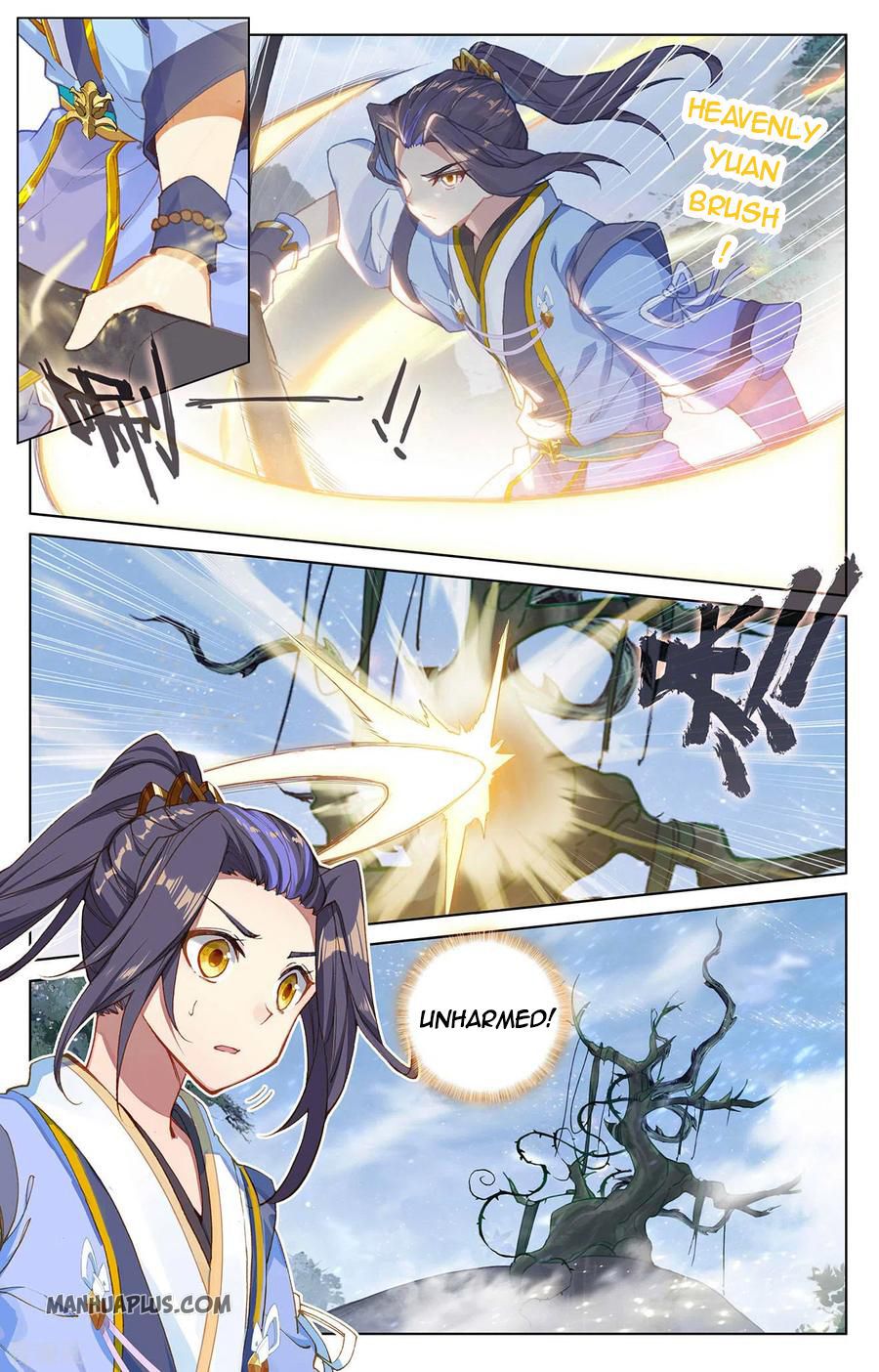 Yuan Zun chapter 283.5 page 4