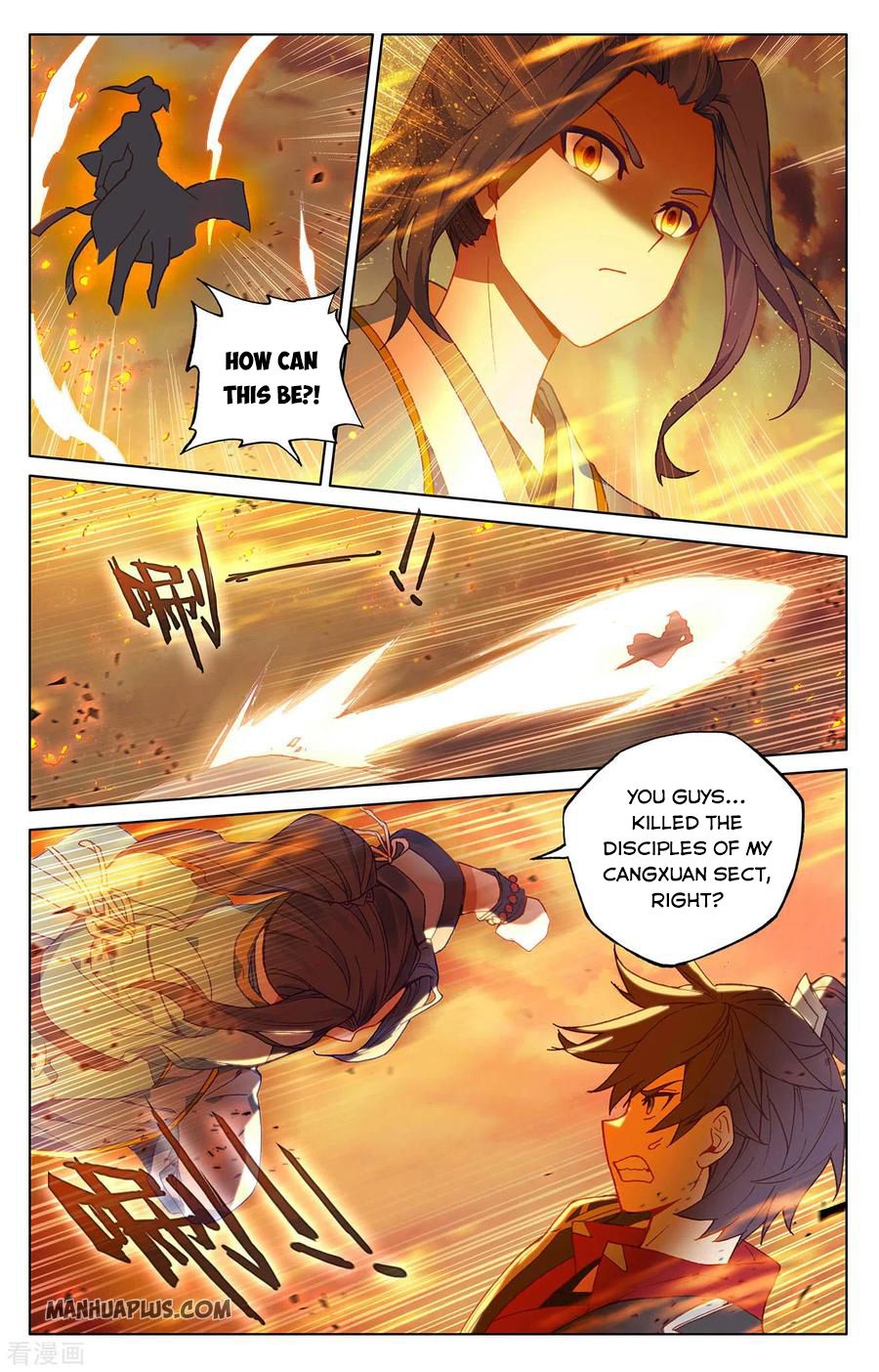 Yuan Zun chapter 287 page 6