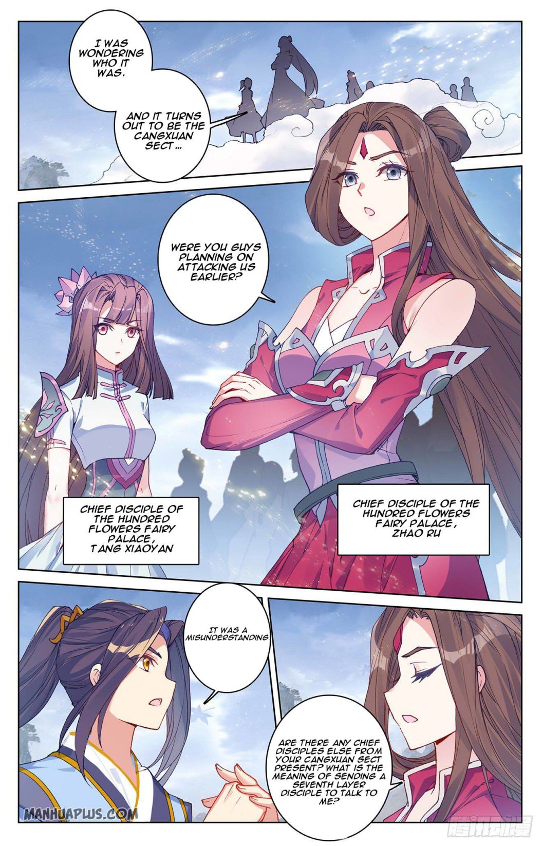 Yuan Zun chapter 288.5 page 2