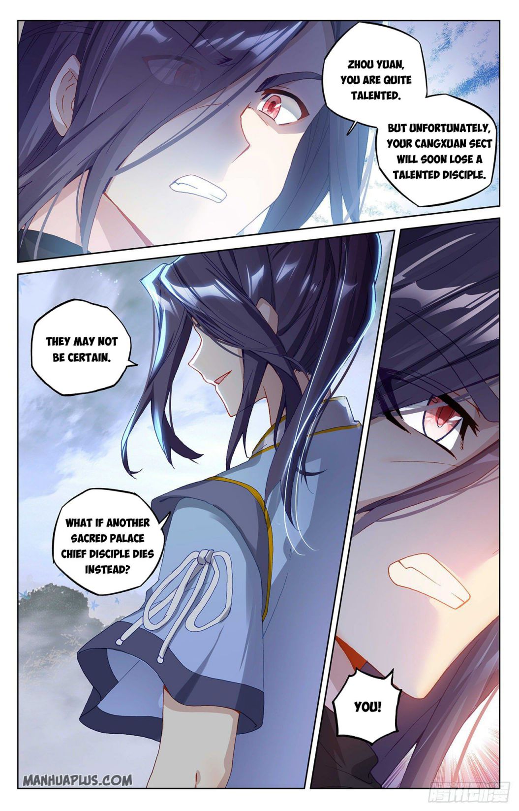 Yuan Zun chapter 289.5 page 2