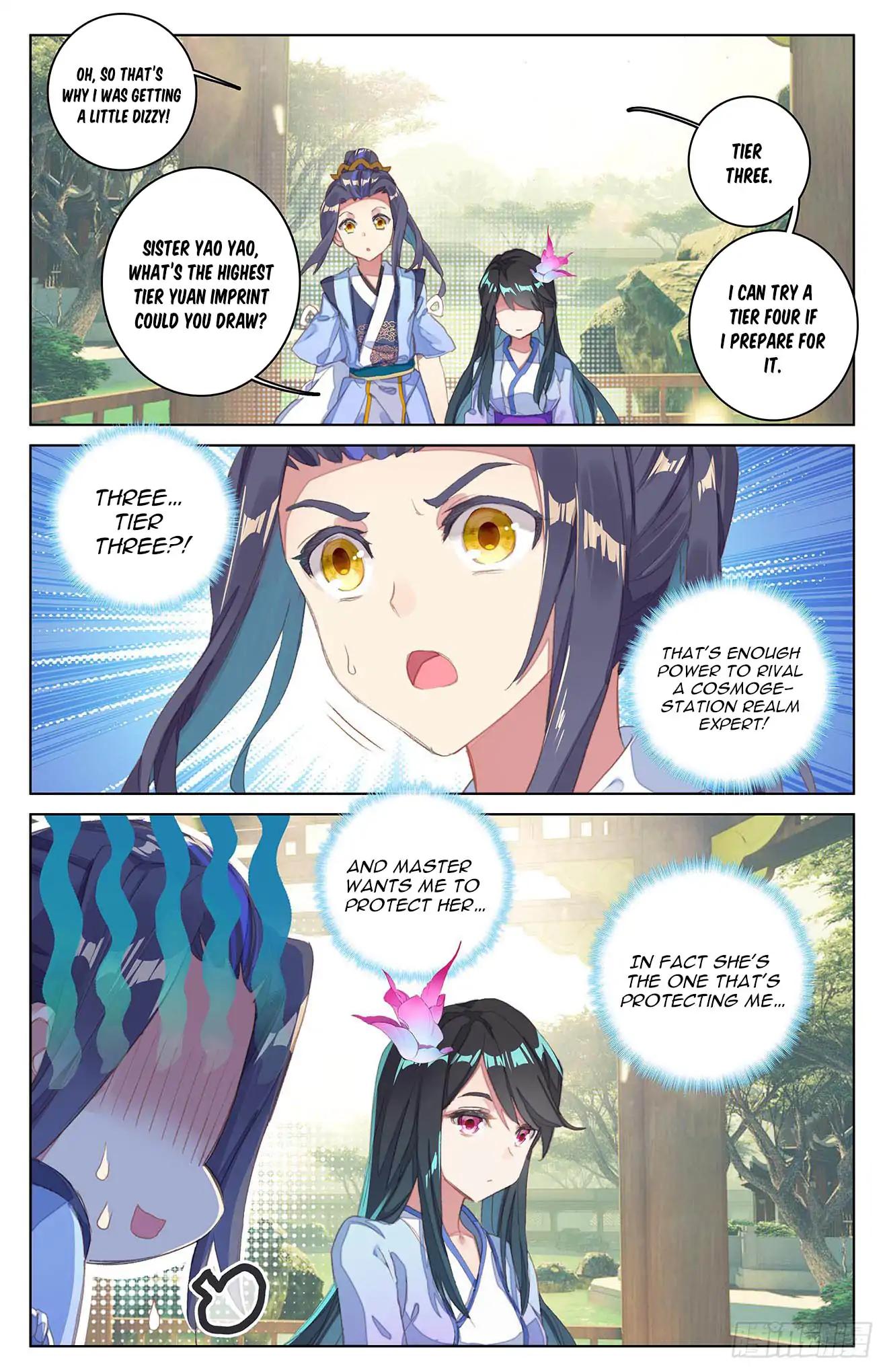 Yuan Zun chapter 29.5 page 6