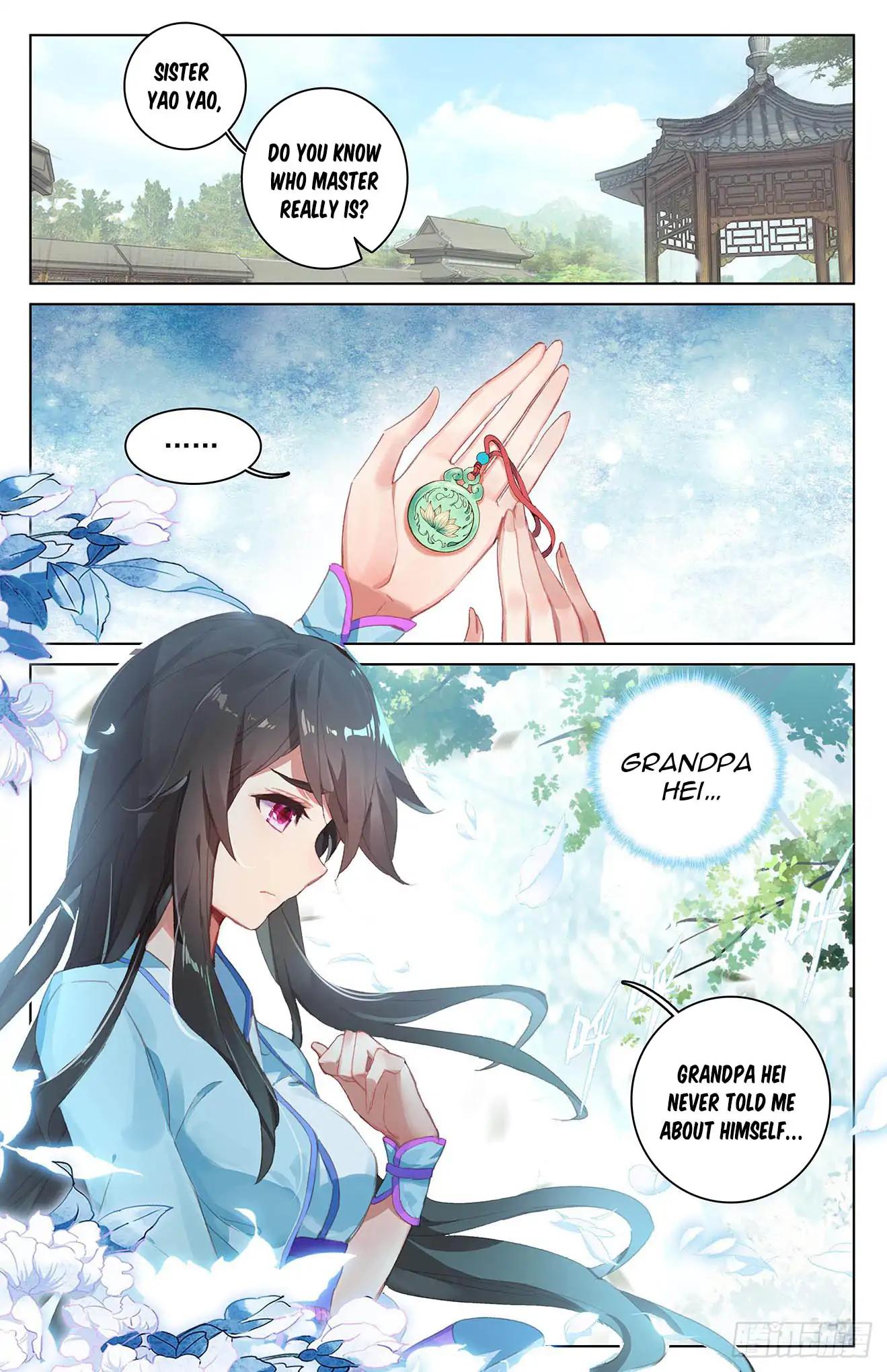 Yuan Zun chapter 29.5 page 8