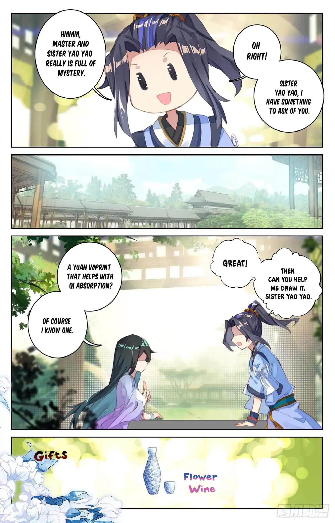 Yuan Zun chapter 29.5 page 9
