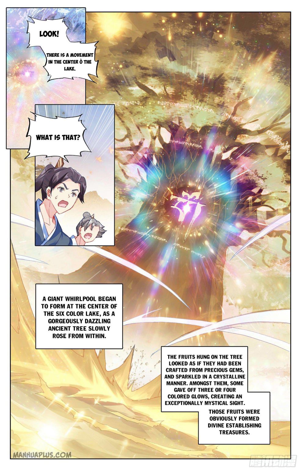 Yuan Zun chapter 291 page 6