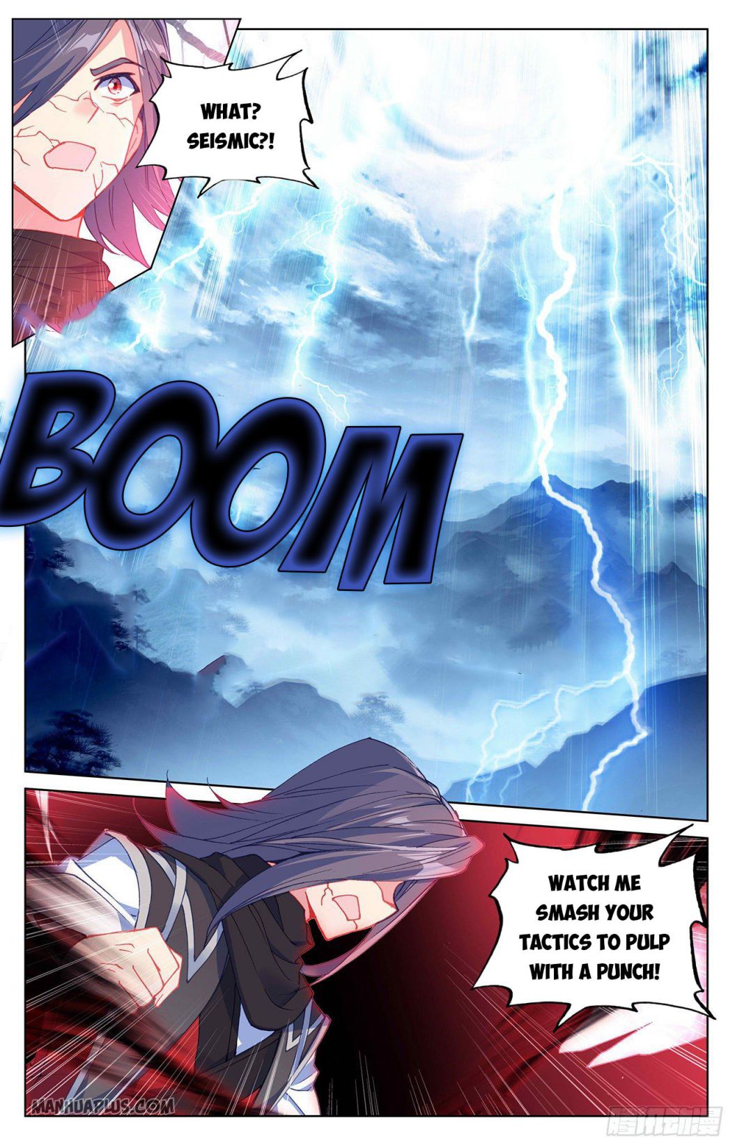 Yuan Zun chapter 293 page 6