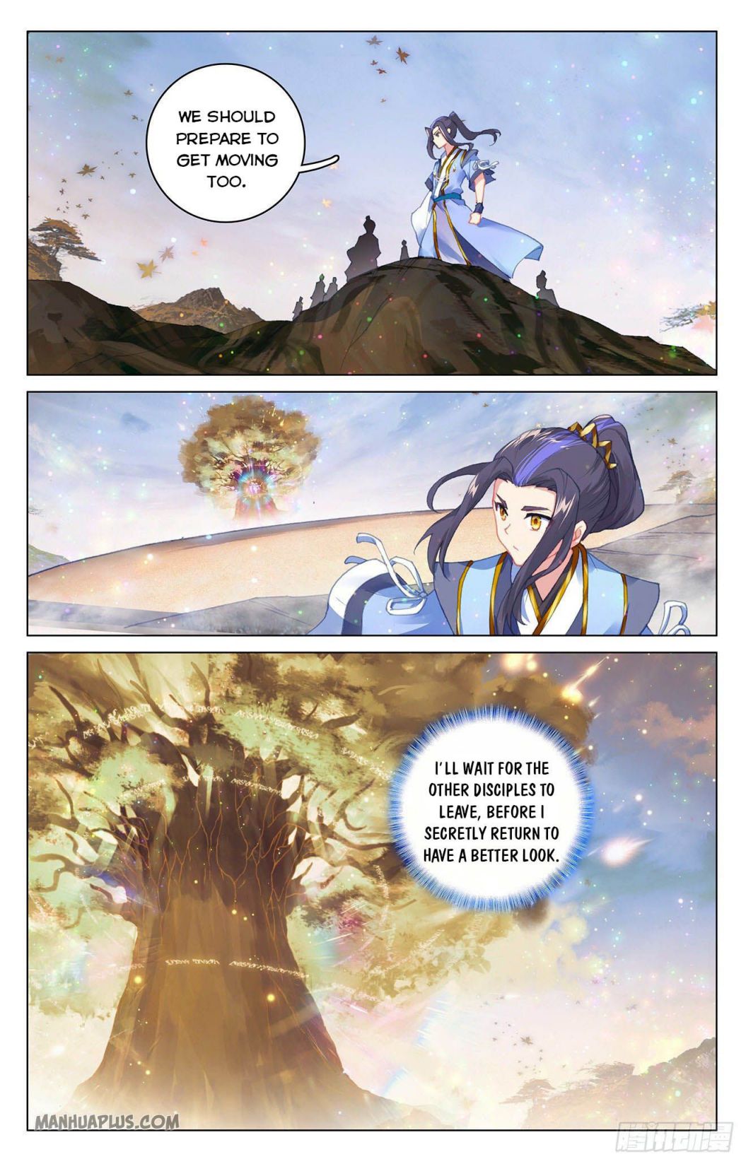 Yuan Zun chapter 294.5 page 3