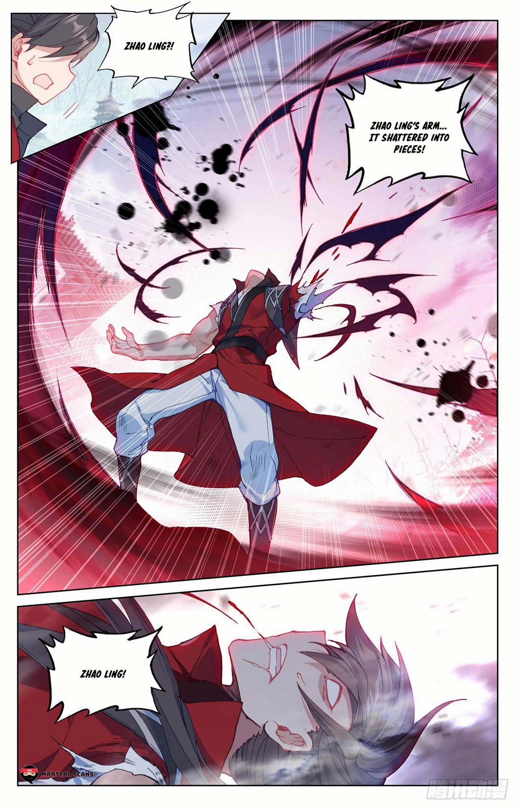 Yuan Zun chapter 298 page 5