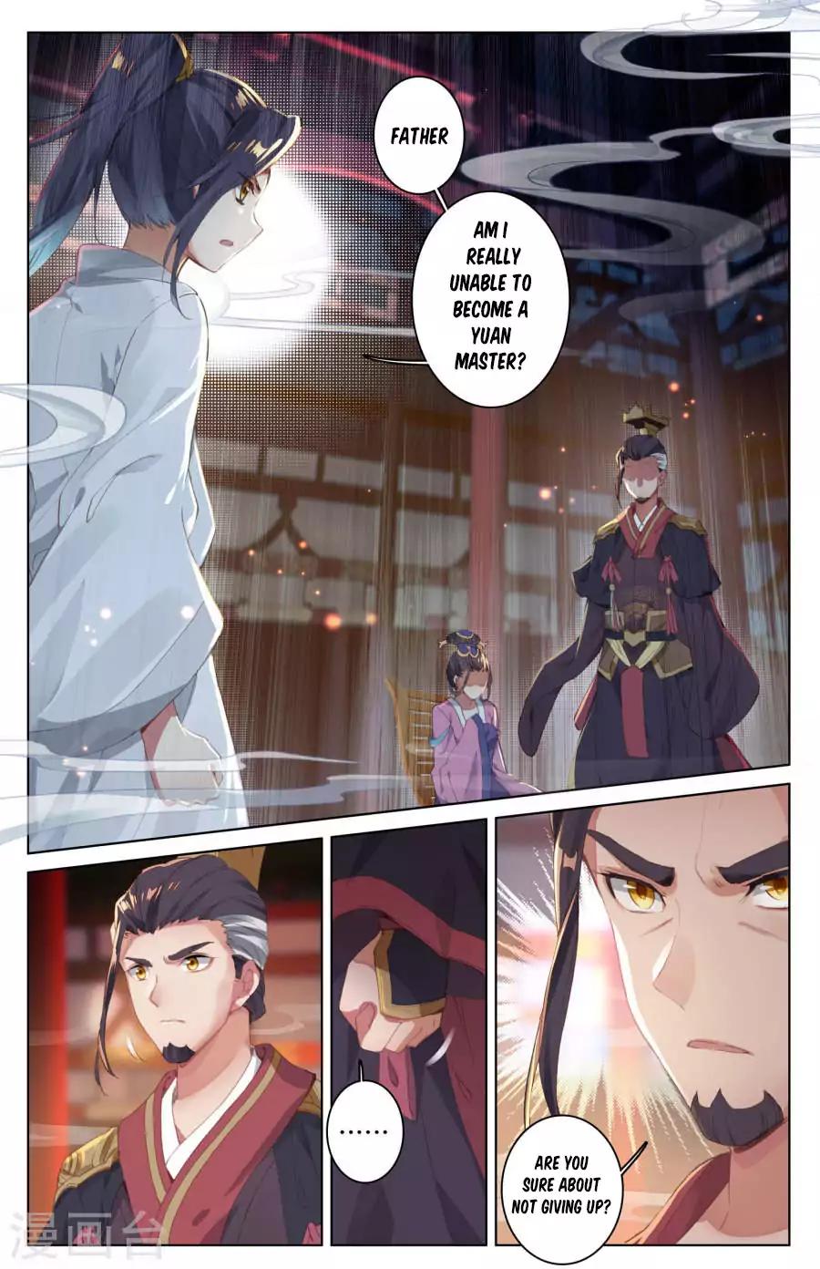 Yuan Zun chapter 3.1 page 6