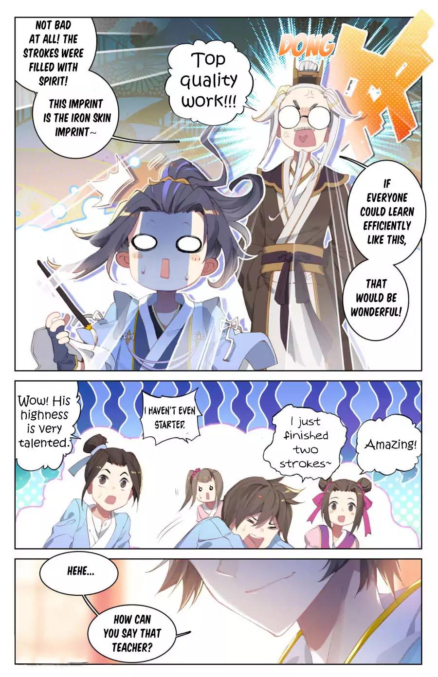 Yuan Zun chapter 3.2 page 8