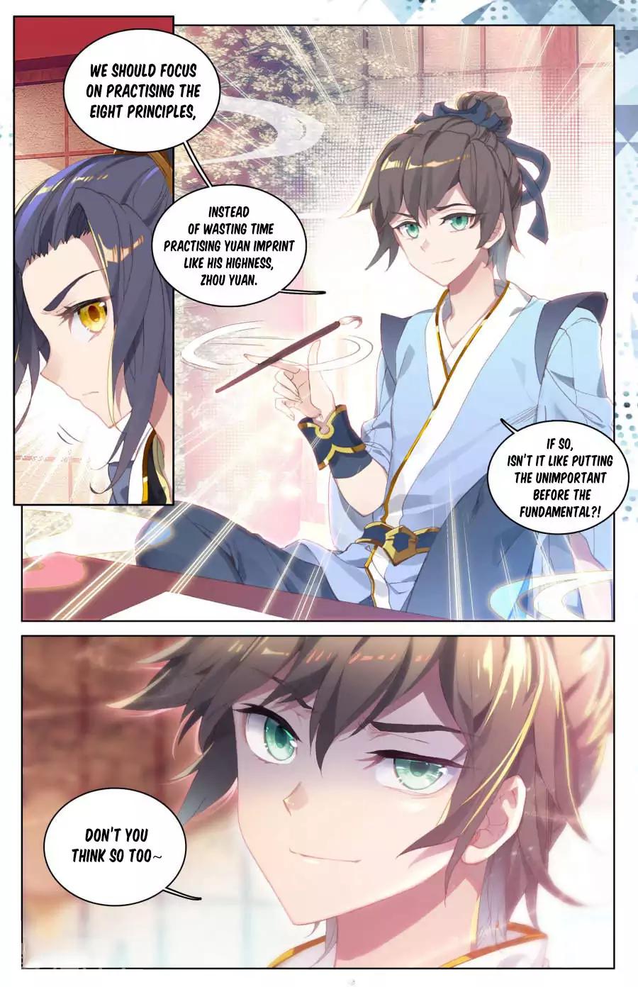 Yuan Zun chapter 3.2 page 9