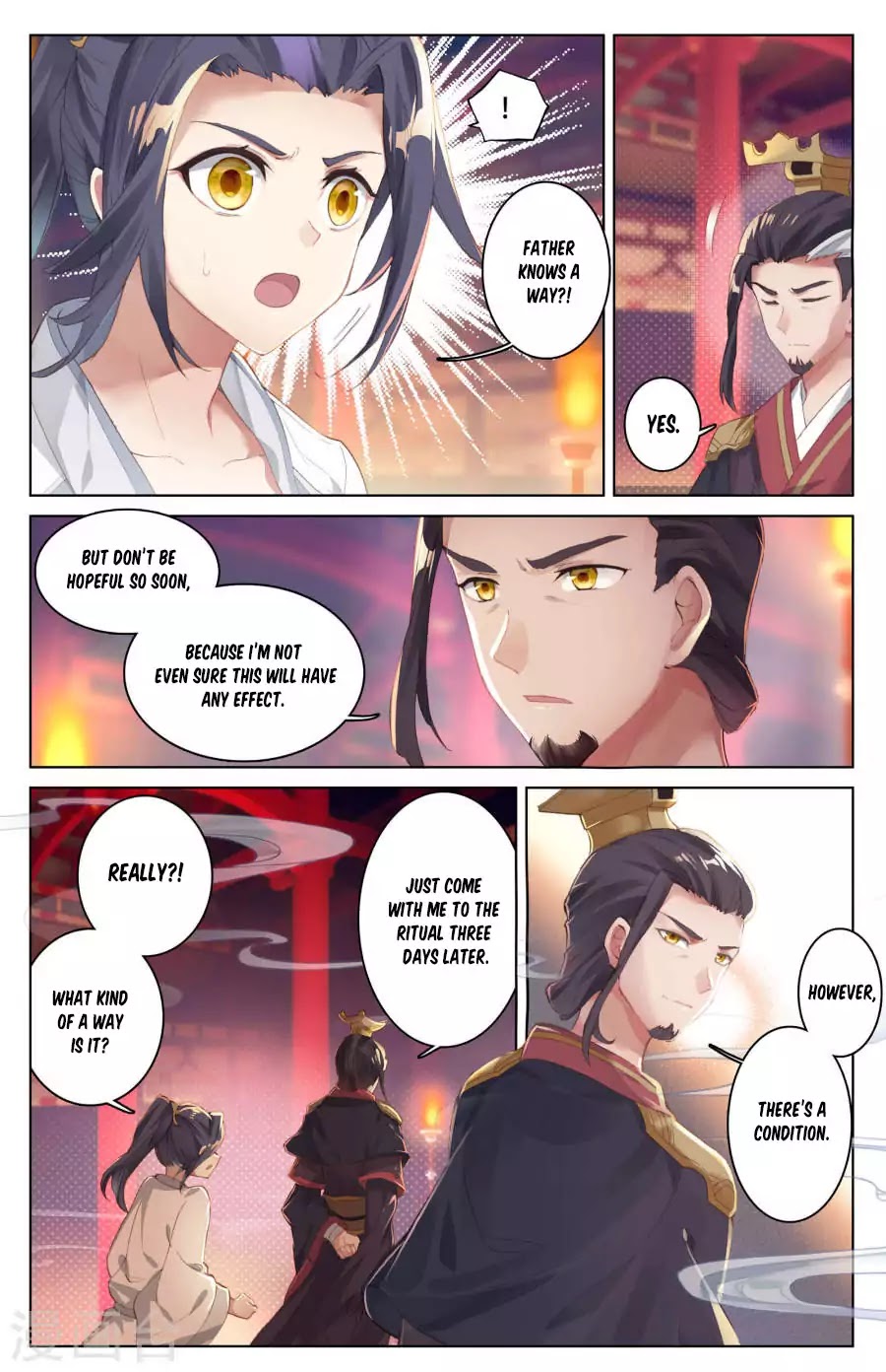 Yuan Zun chapter 3 page 8