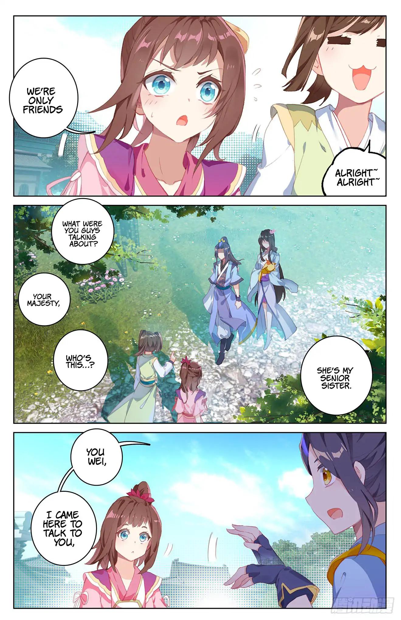 Yuan Zun chapter 30.5 page 2