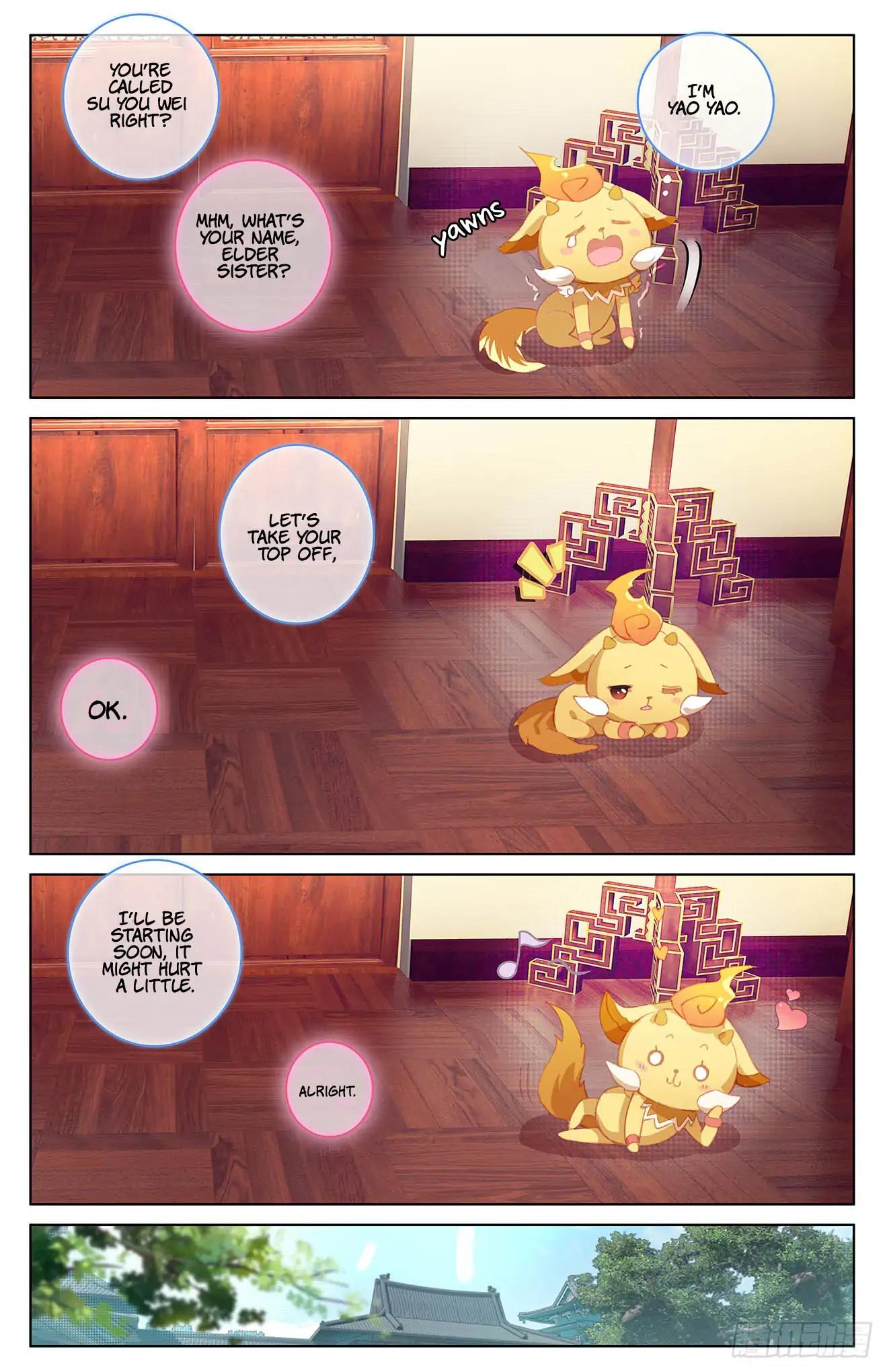 Yuan Zun chapter 30.5 page 6