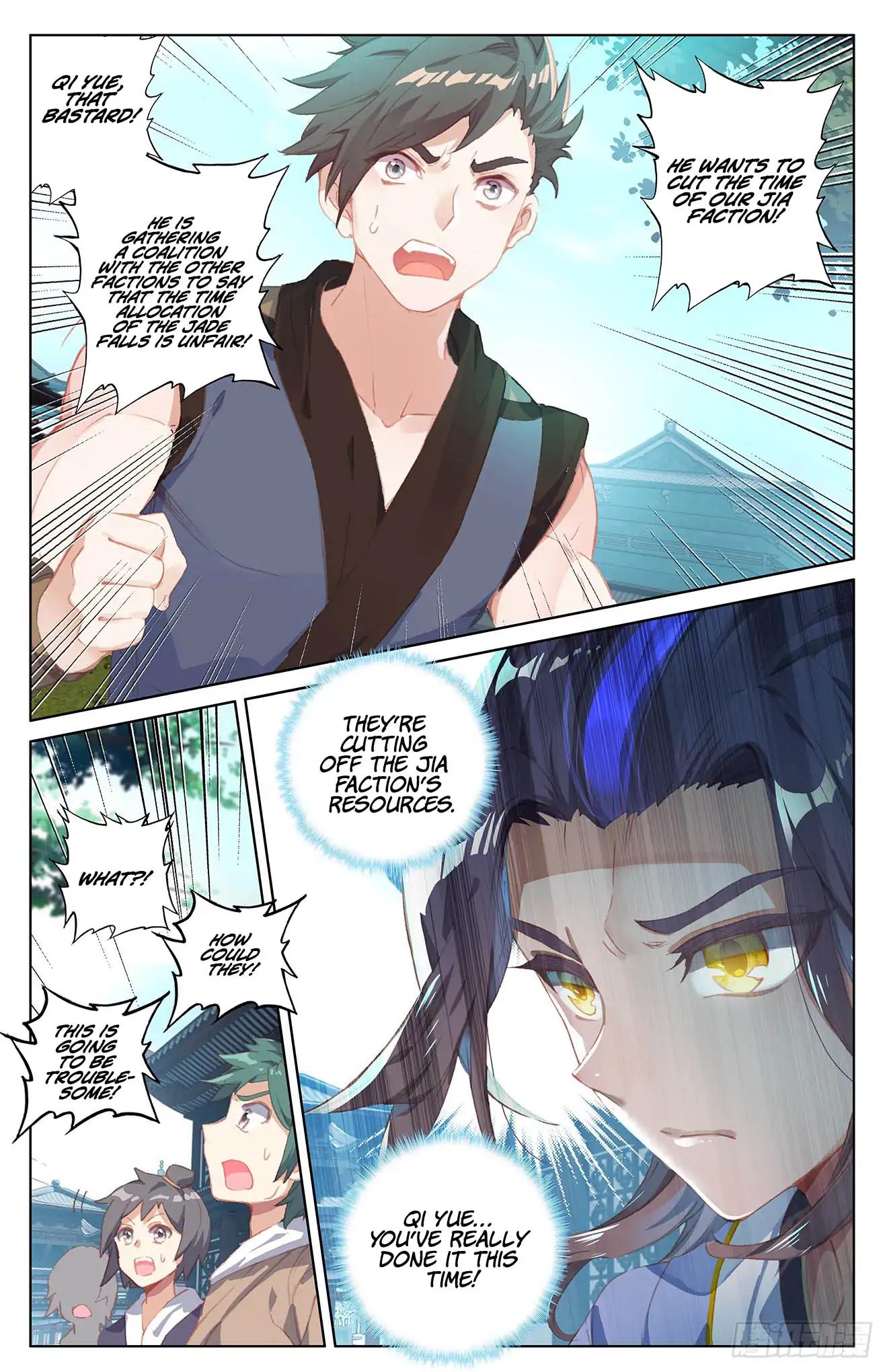 Yuan Zun chapter 30.5 page 9