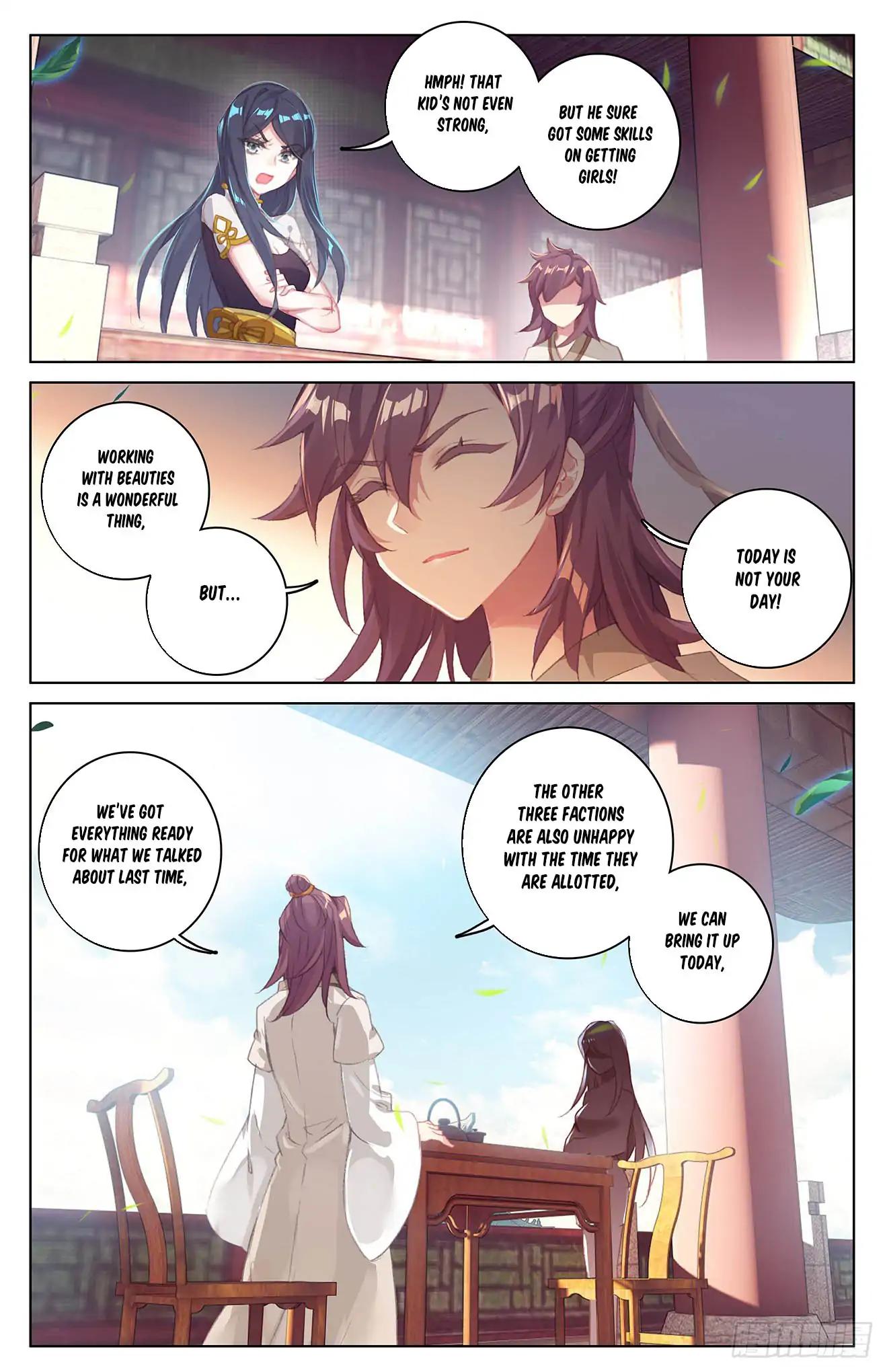 Yuan Zun chapter 30 page 8