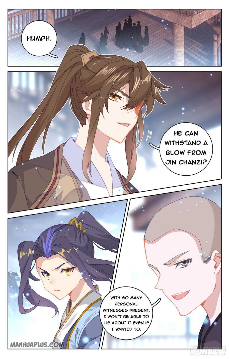 Yuan Zun chapter 301.5 page 2