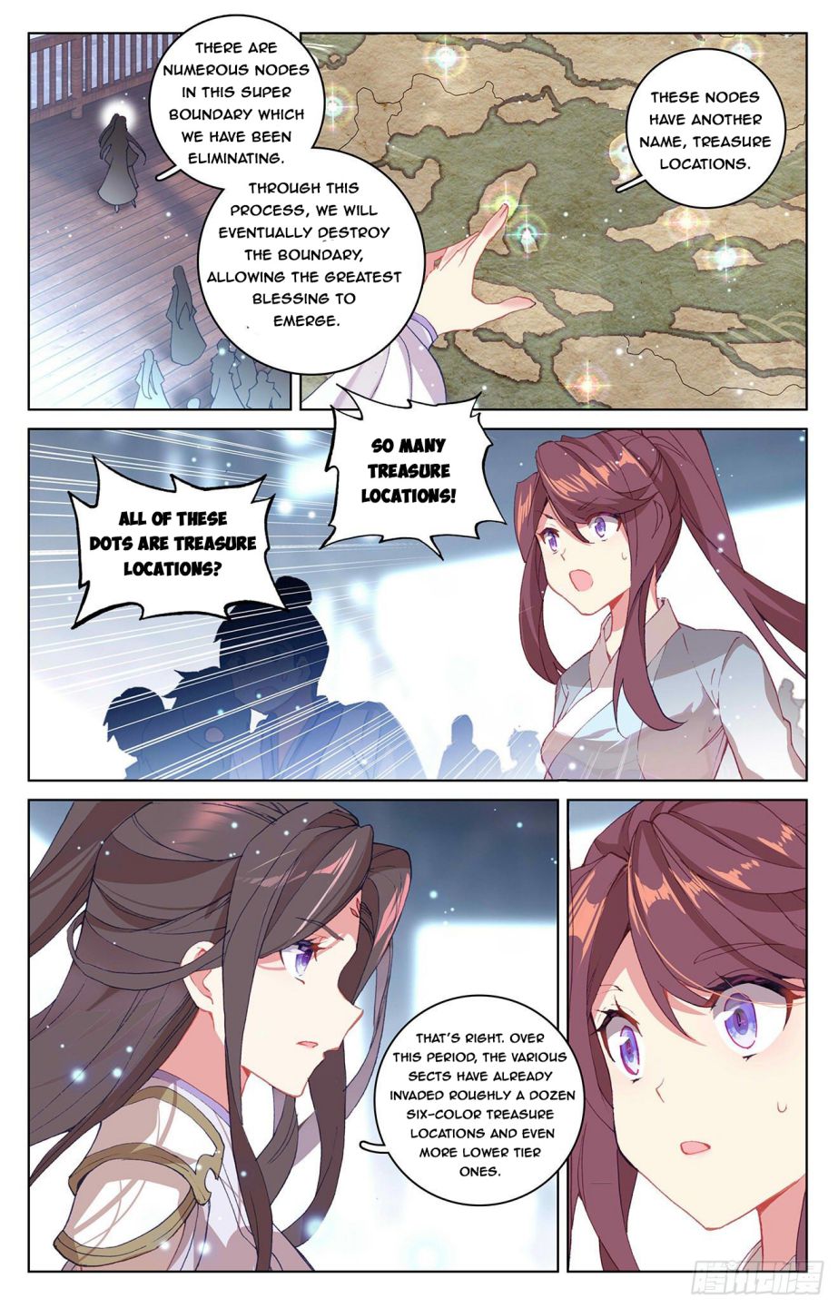 Yuan Zun chapter 301.5 page 5