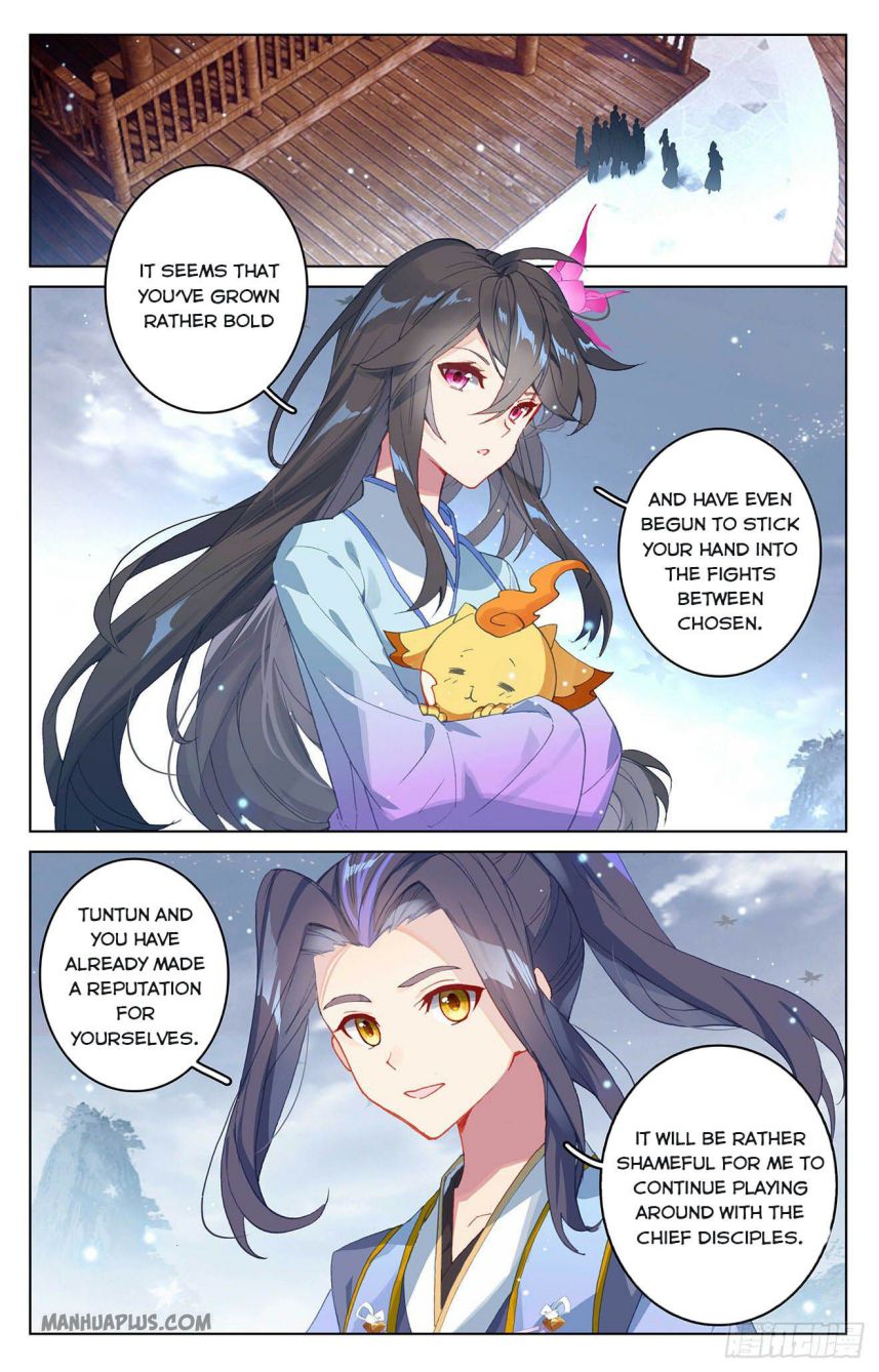 Yuan Zun chapter 302 page 5