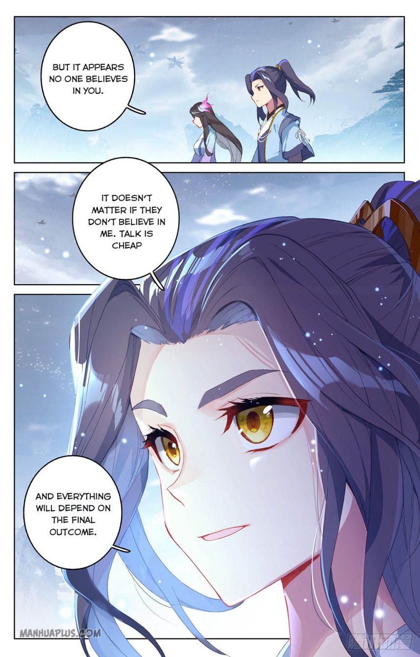 Yuan Zun chapter 302 page 6