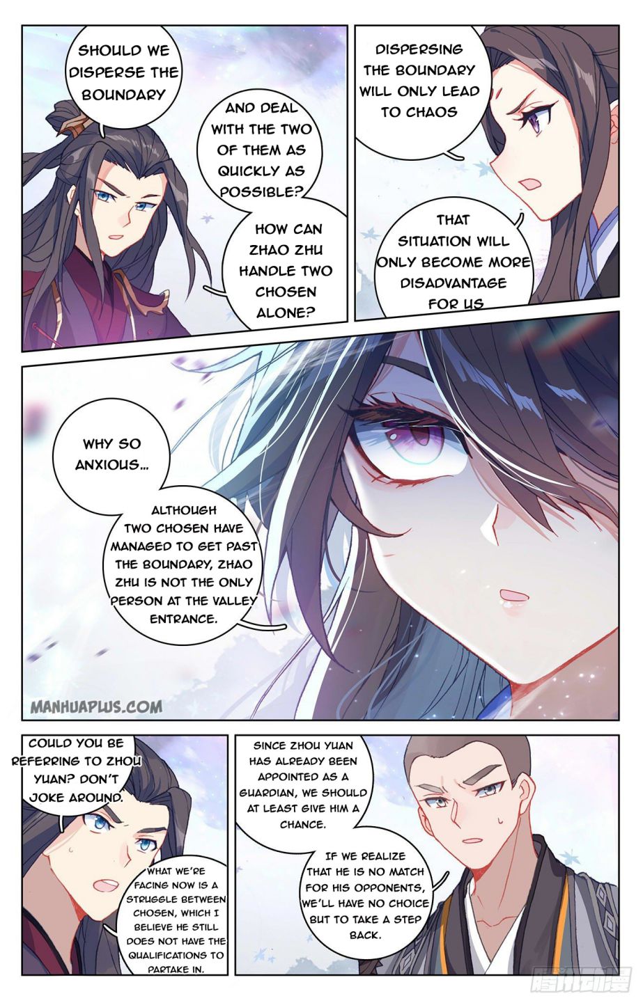 Yuan Zun chapter 303.5 page 4