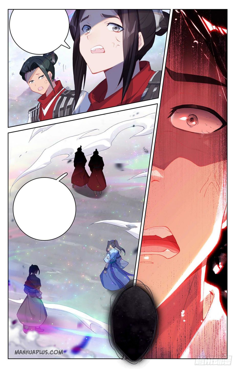 Yuan Zun chapter 303.5 page 9