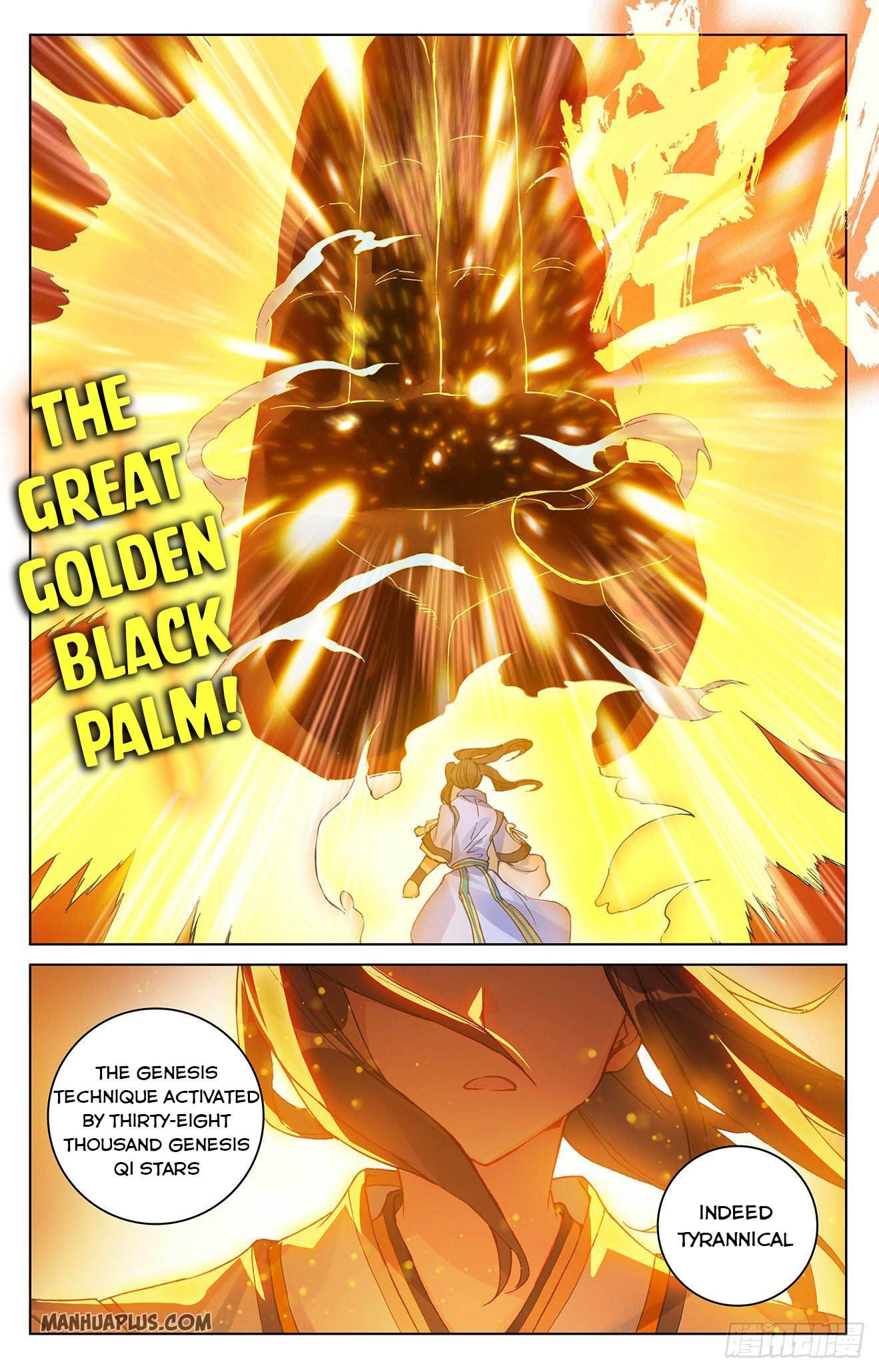 Yuan Zun chapter 304.5 page 2