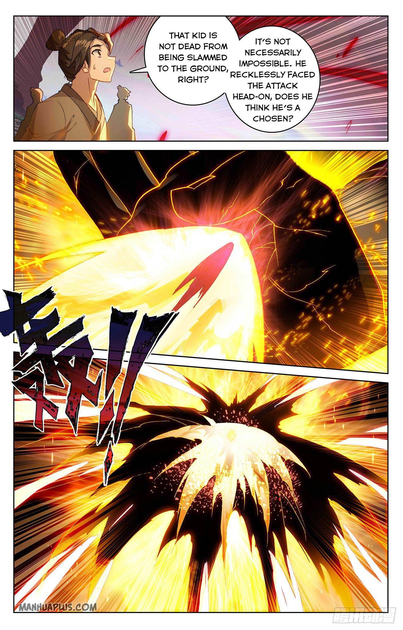 Yuan Zun chapter 304.5 page 6