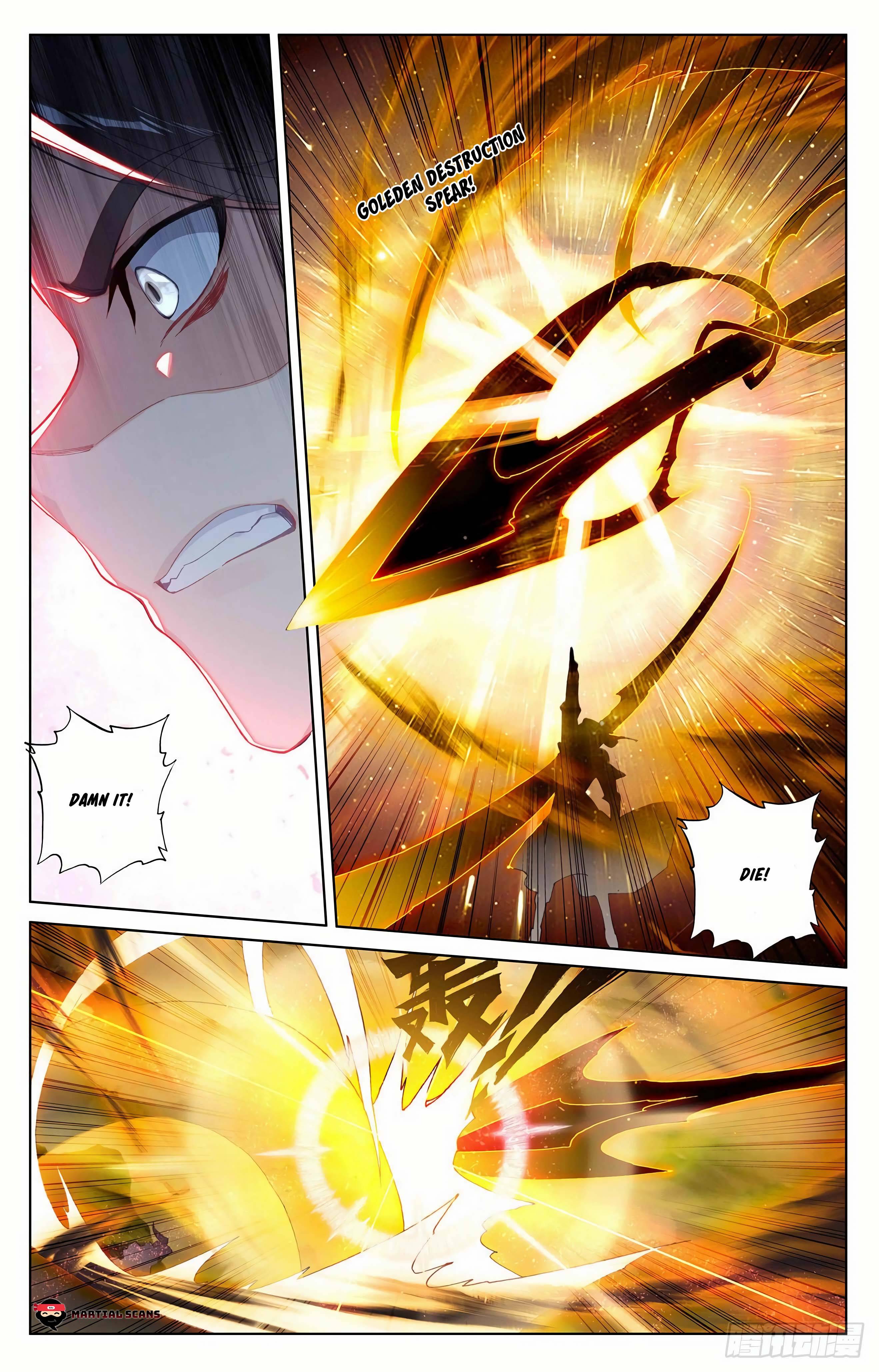 Yuan Zun chapter 305.5 page 2