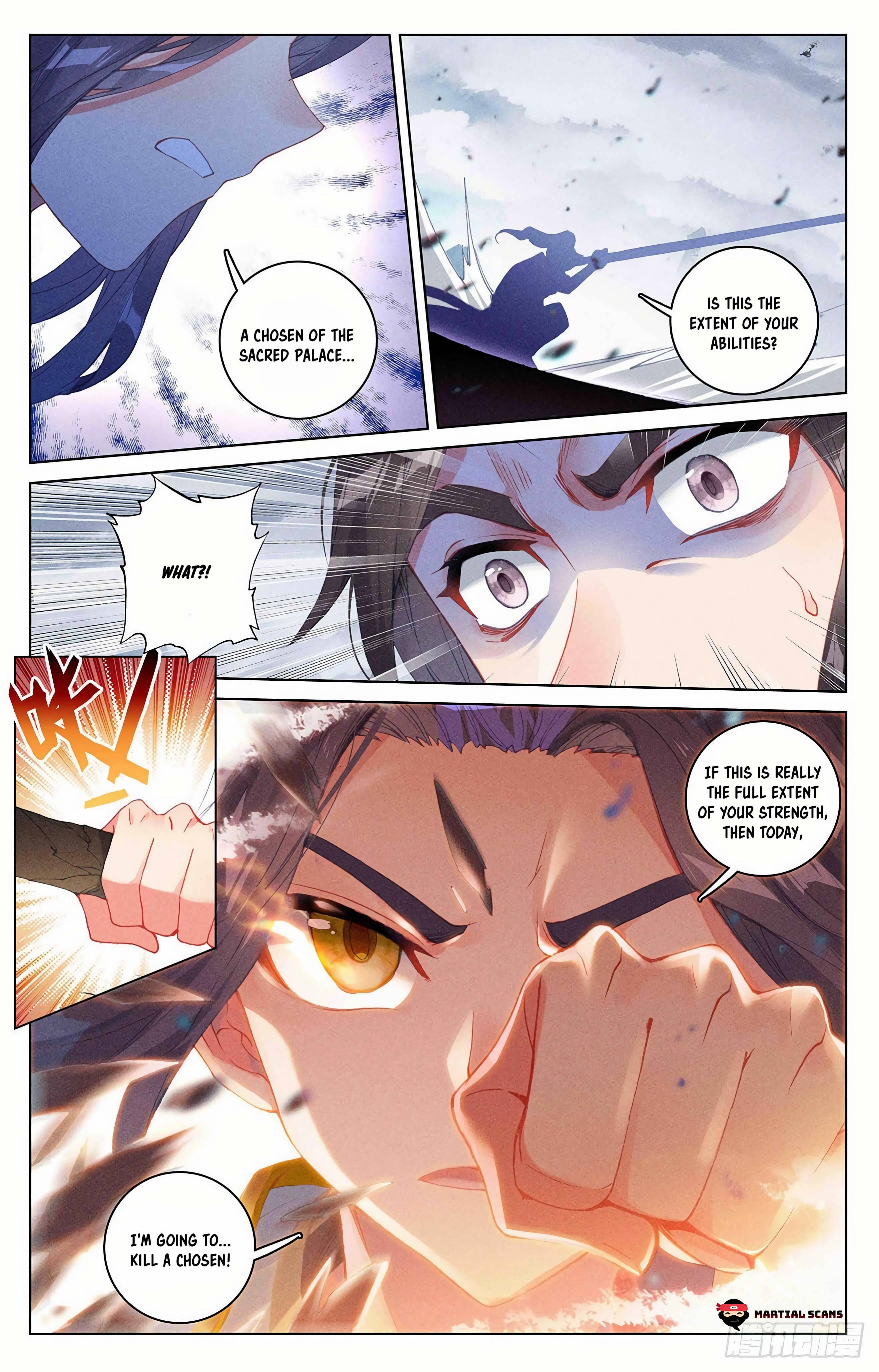 Yuan Zun chapter 305.5 page 4