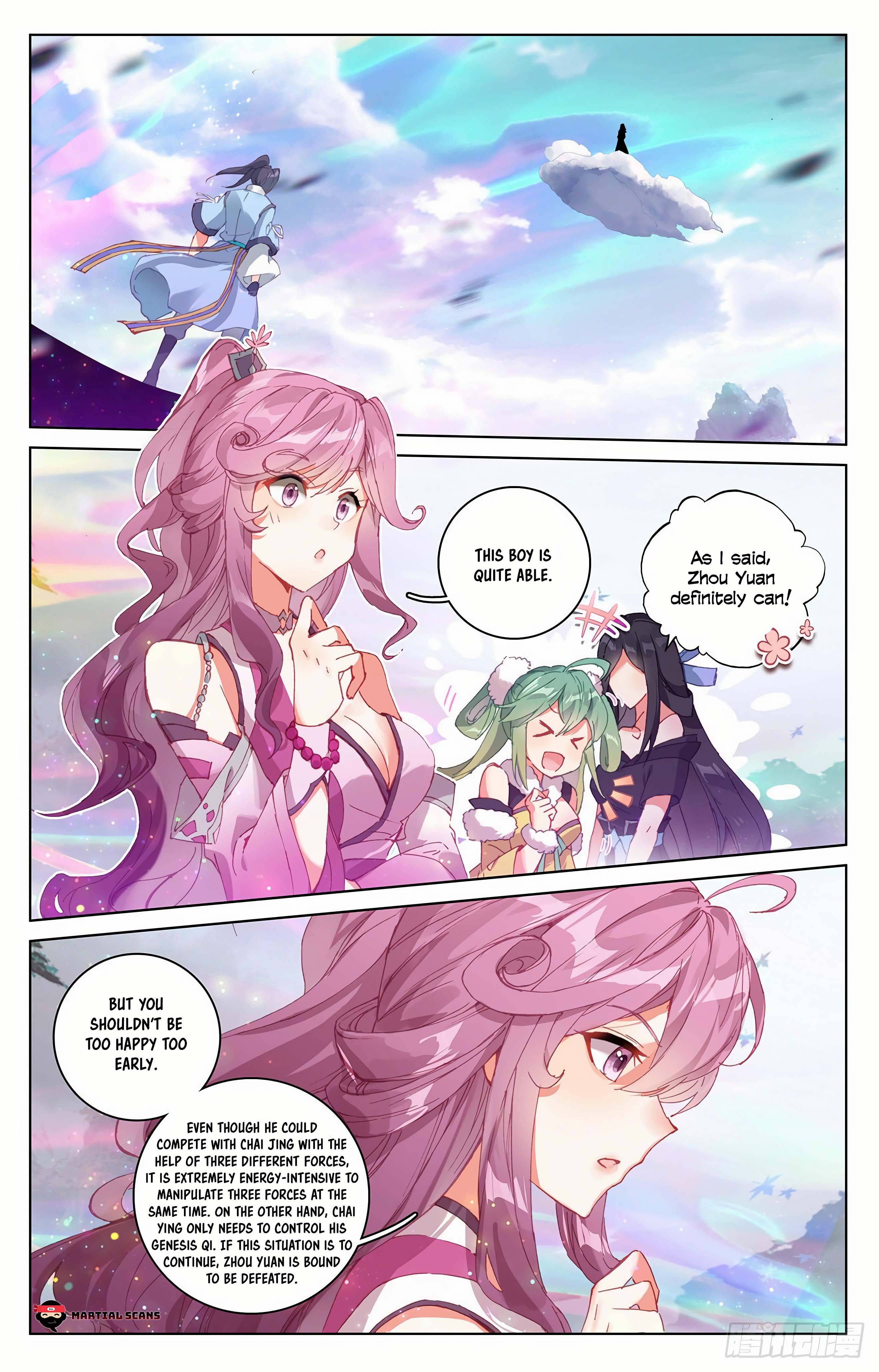 Yuan Zun chapter 305 page 2