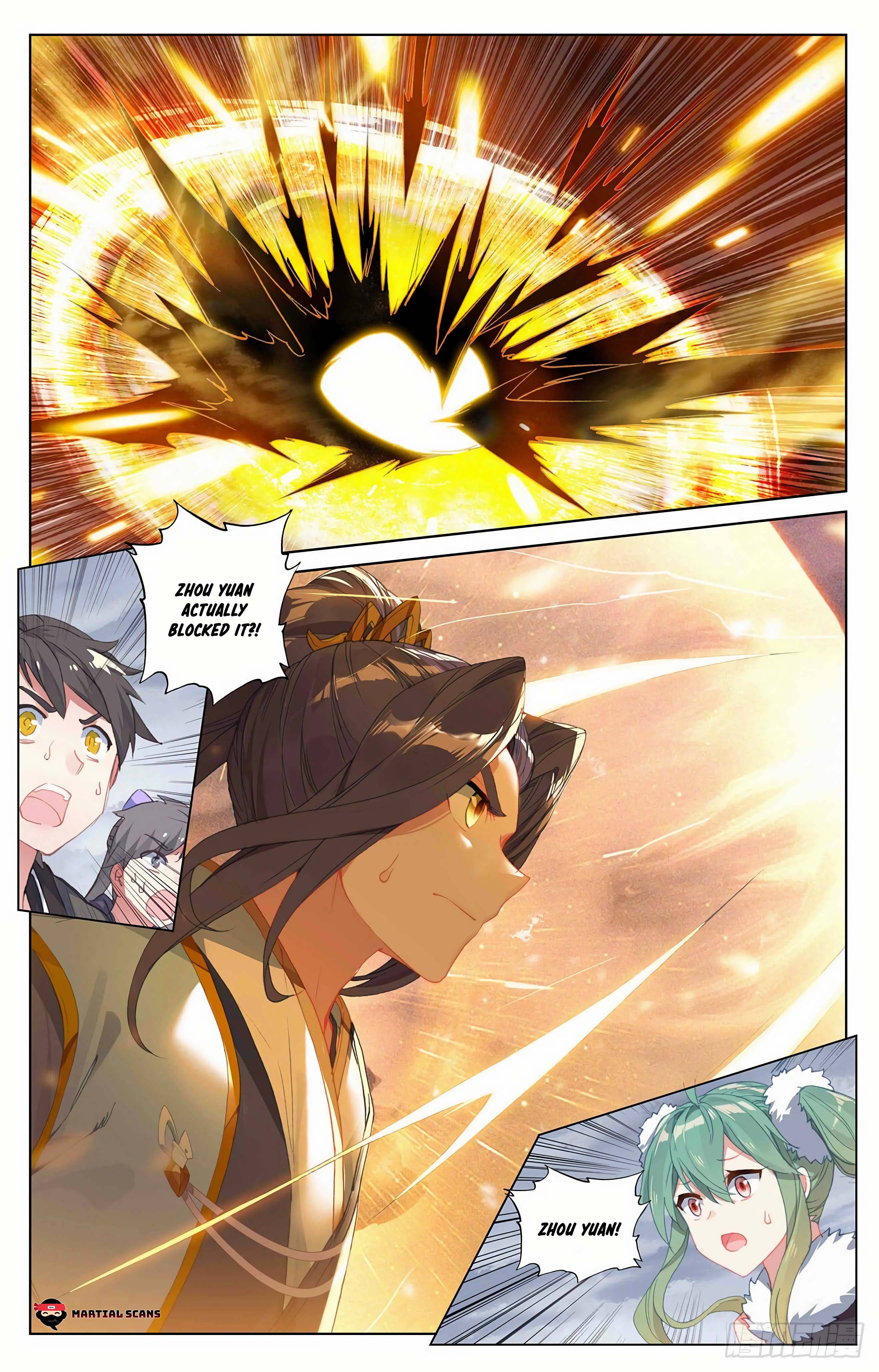 Yuan Zun chapter 305 page 9