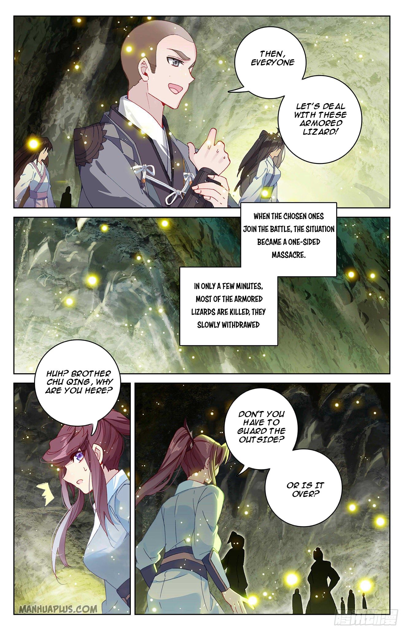 Yuan Zun chapter 306.5 page 3