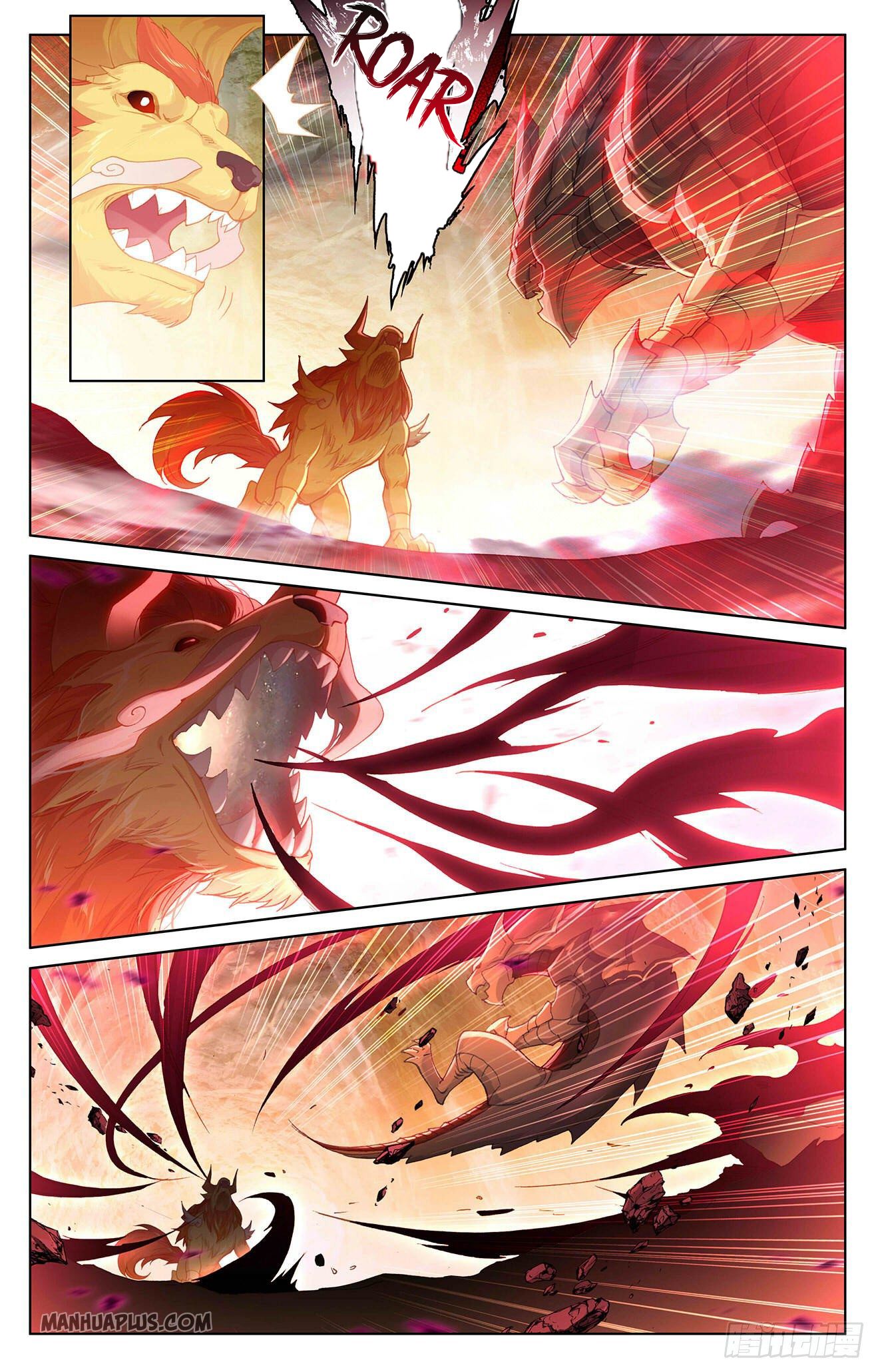 Yuan Zun chapter 306.5 page 6