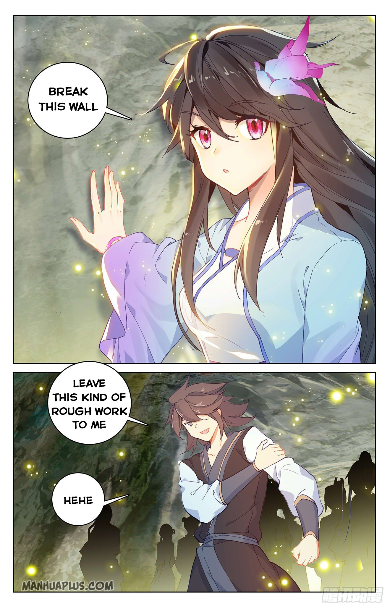 Yuan Zun chapter 307 page 4