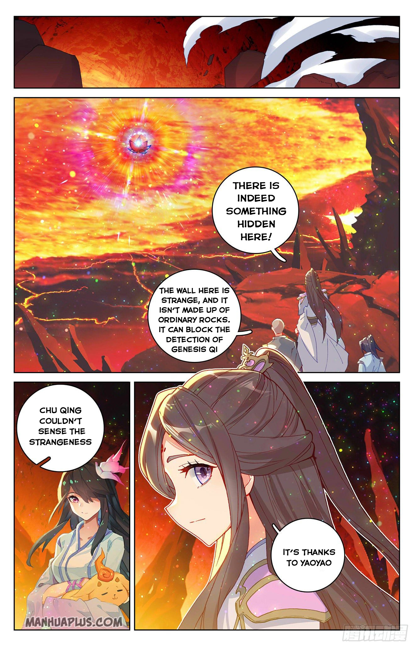 Yuan Zun chapter 307 page 6