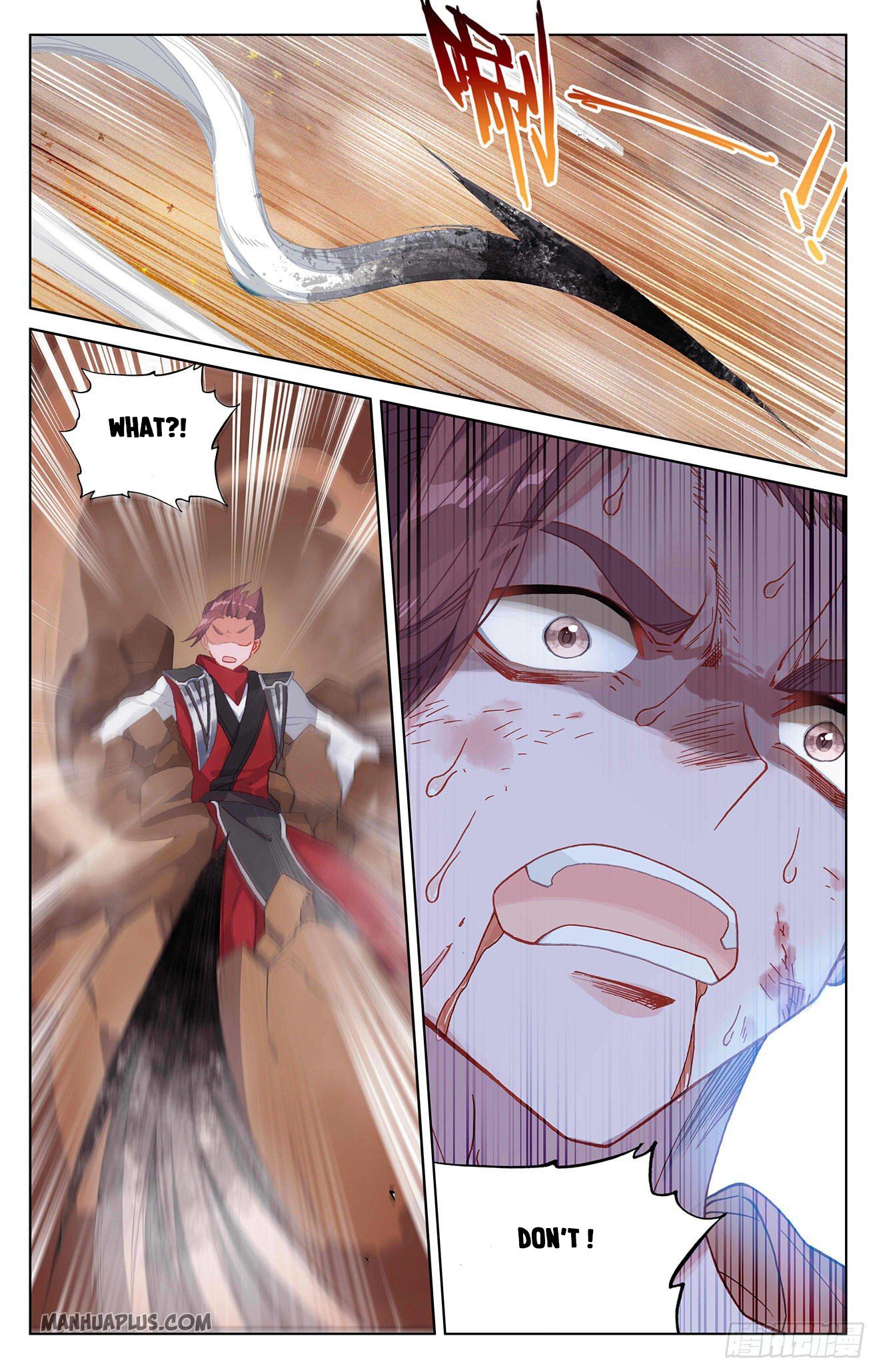 Yuan Zun chapter 309 page 3